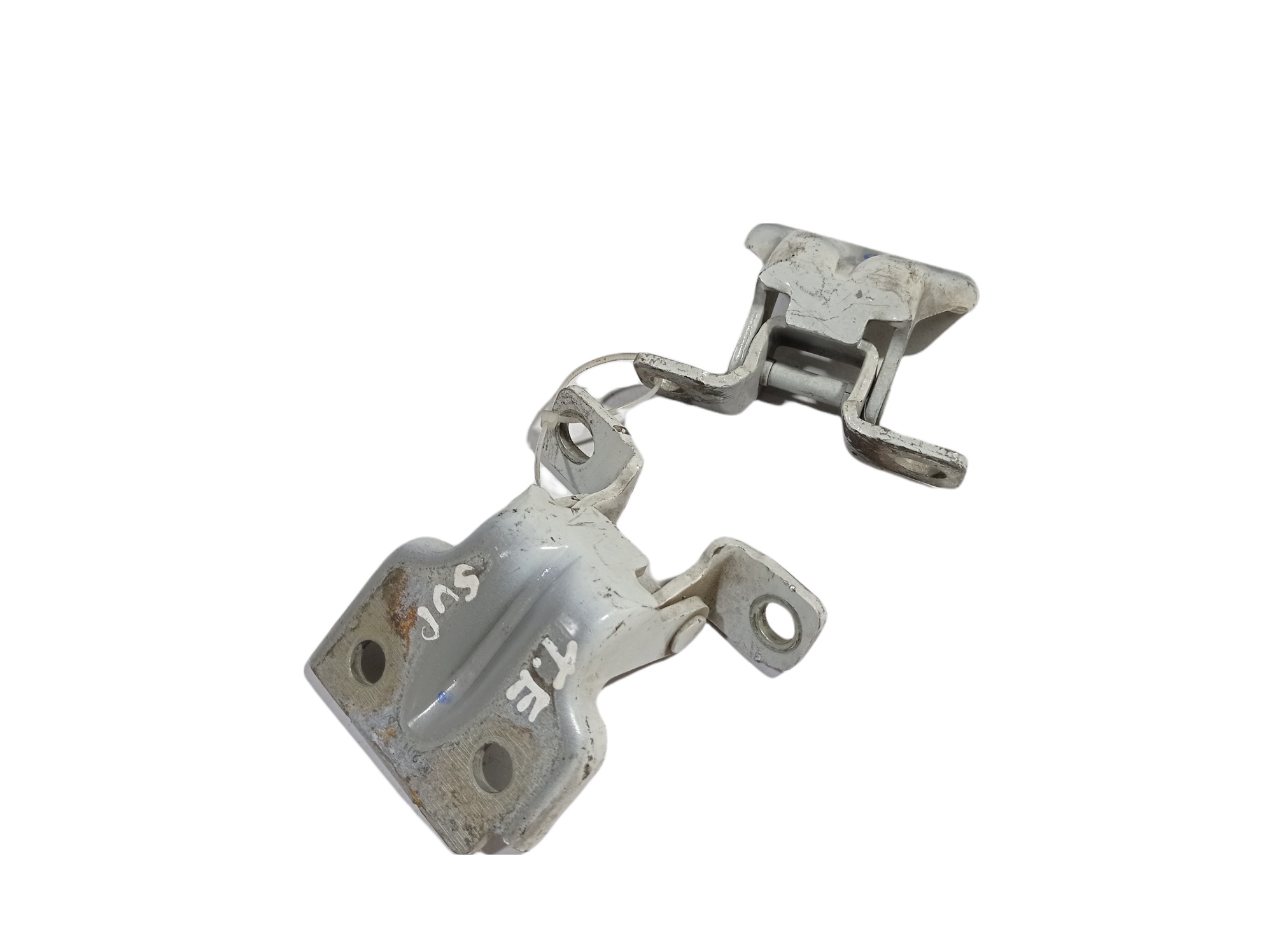 Par Dobradiça Porta Traseira Esquerda Jac J3 2012 V122 1