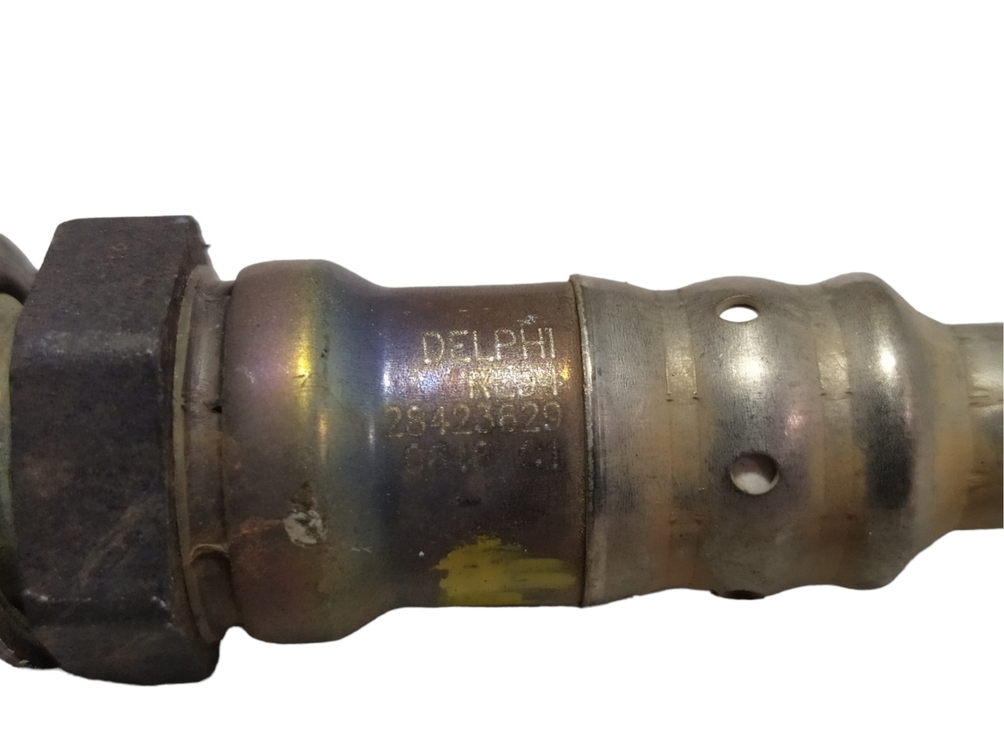 Sonda Lambda Primária Jac T50 1.6 2017 2021 V489 4