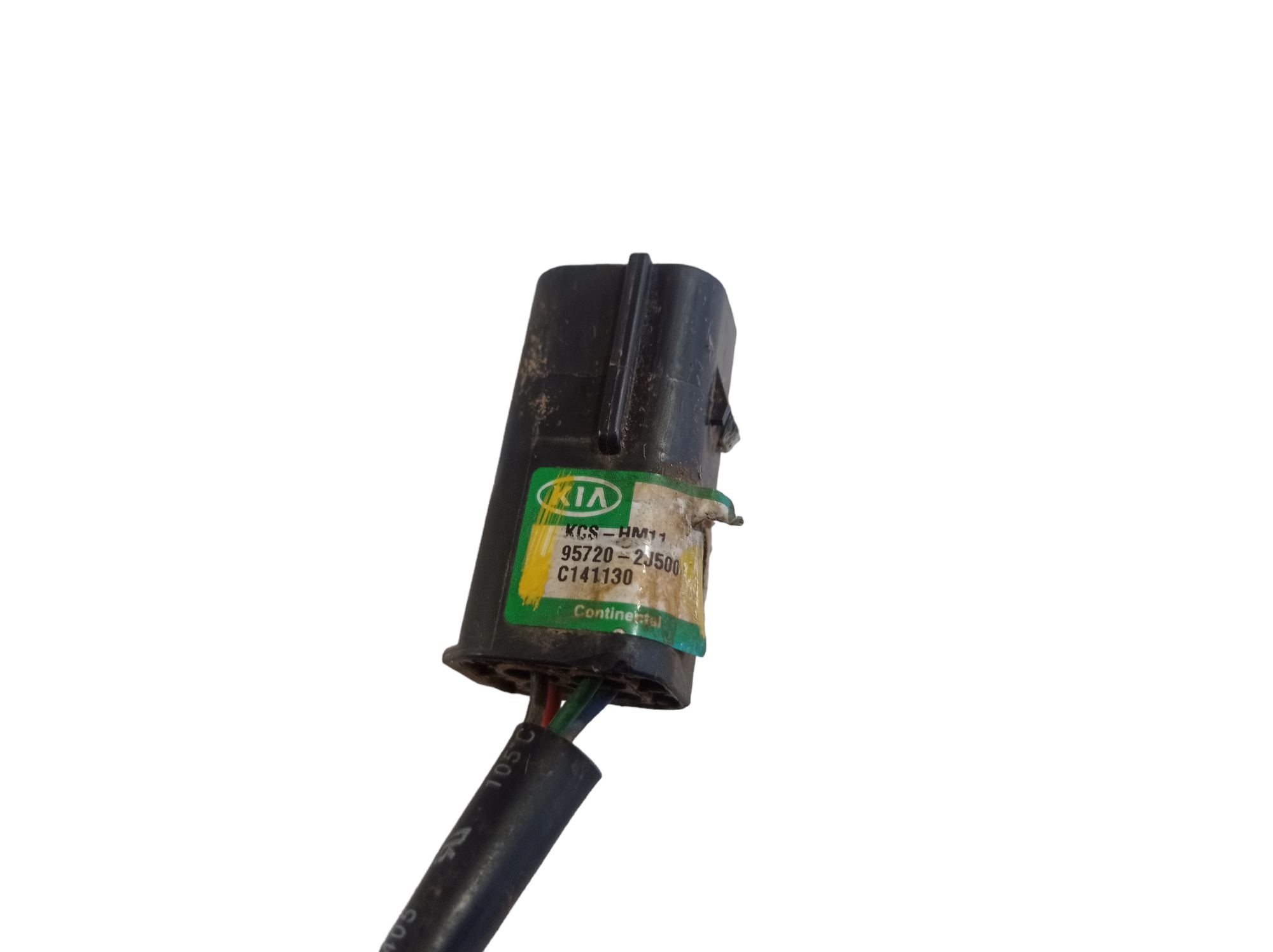 Sensor Estacionamento Dianteiro Kia Mohave 3.0 2015 V555 5
