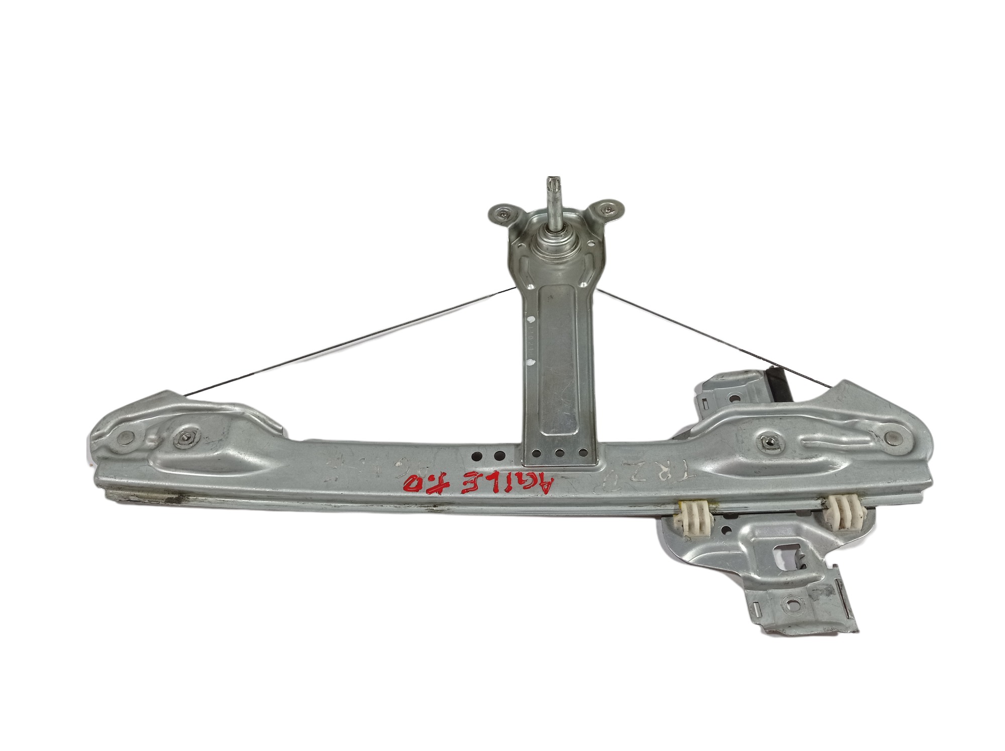 Máquina De Vidro Traseira Direita Gm Agile Ltz 2010 V20 1