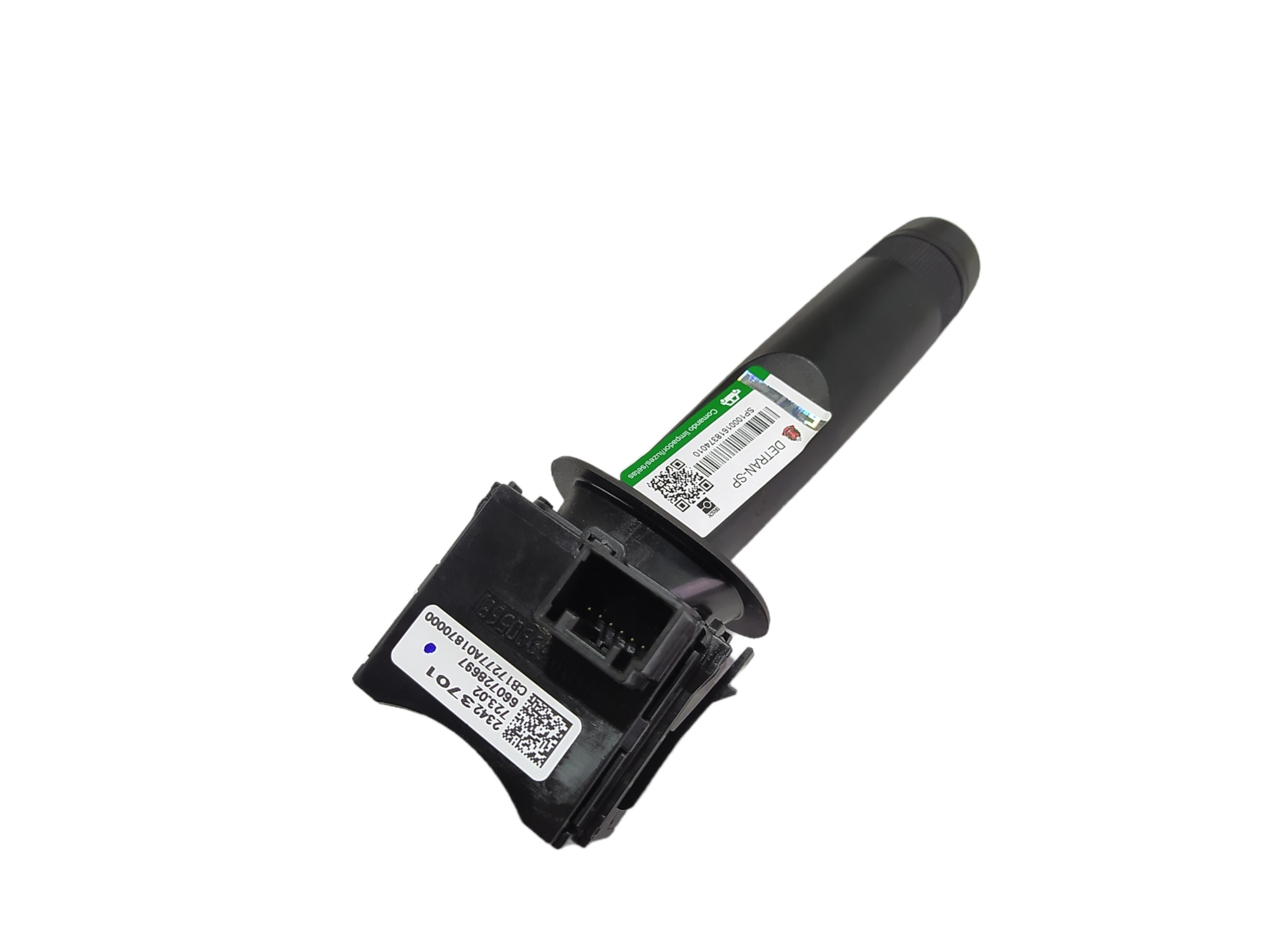 Chave Seta Luzes Gm Prisma 1.4 2018 23423701 V486 6