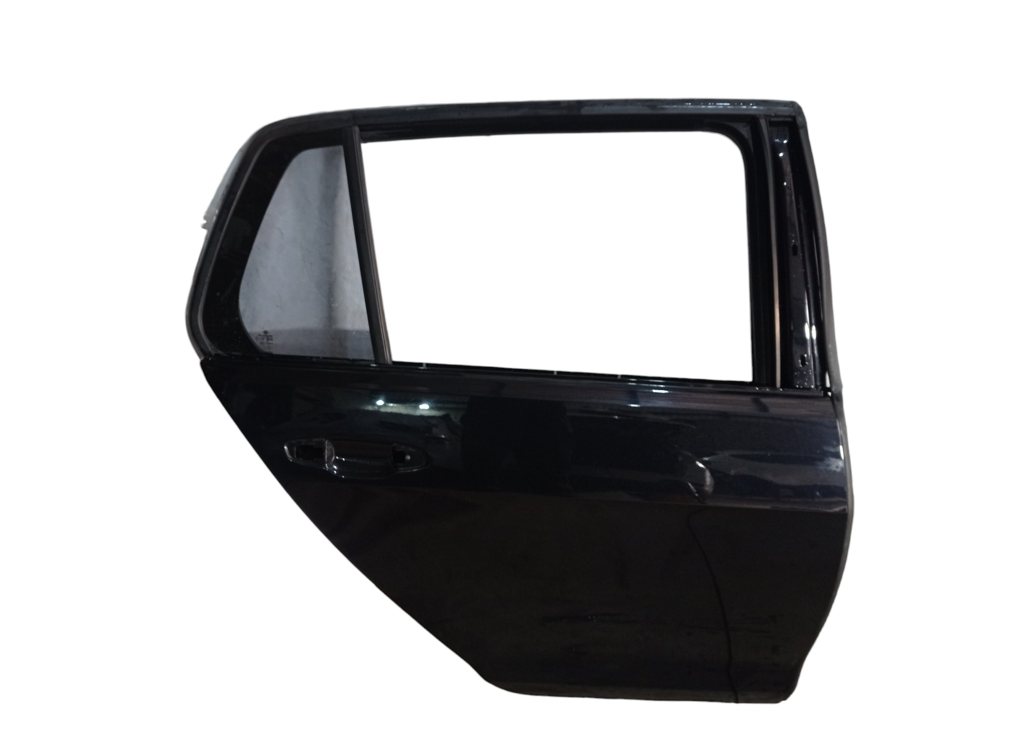 Porta Traseira Direita Vw Golf Gti 2019 V563 6