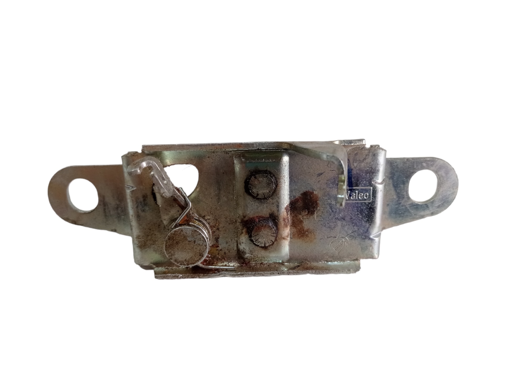 Batente Porta Malas Fiat Palio 2007 2008 2009  Vl 4