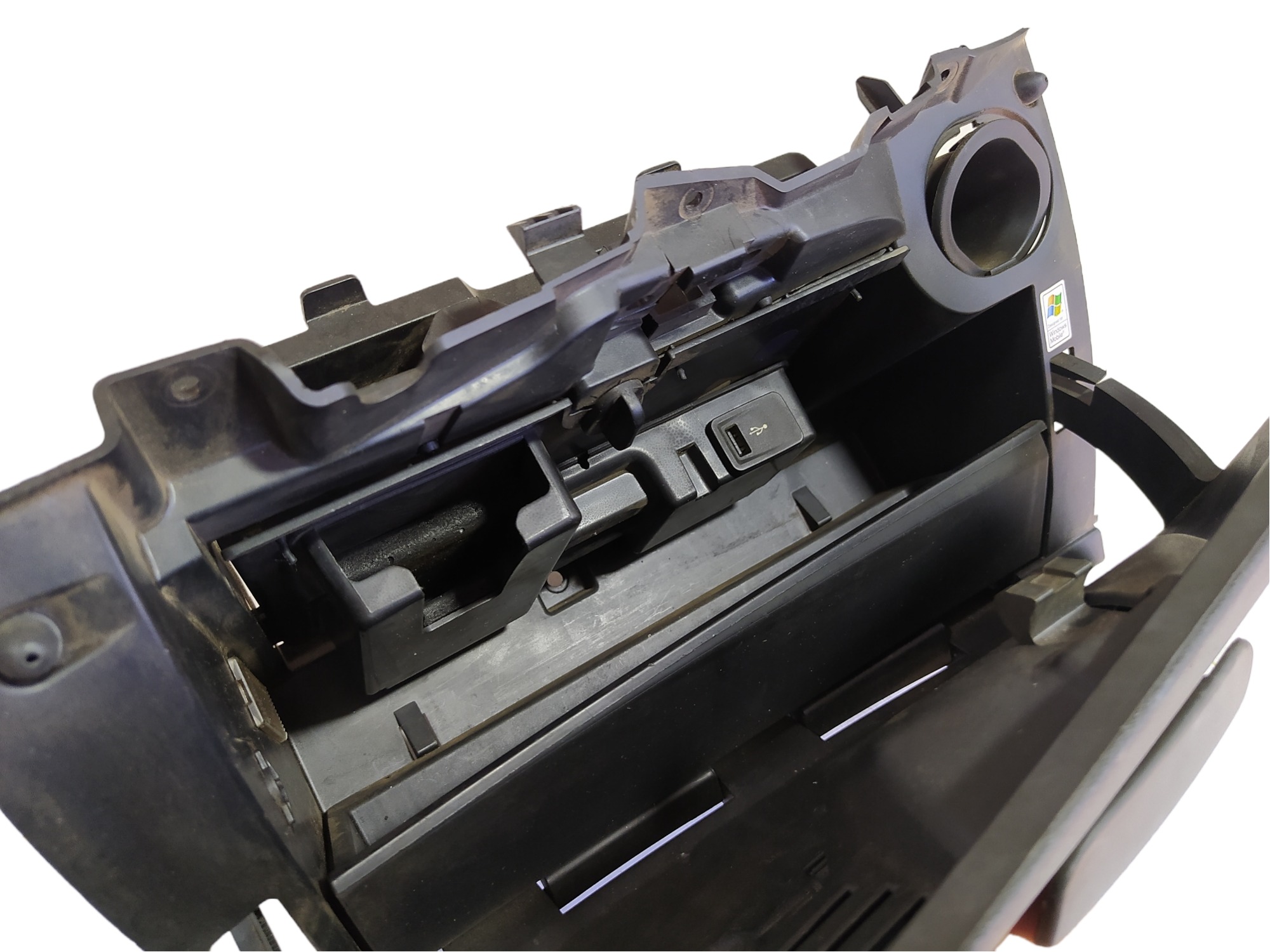 Porta Luvas Fiat Punto 2013 100189876 Vl 10