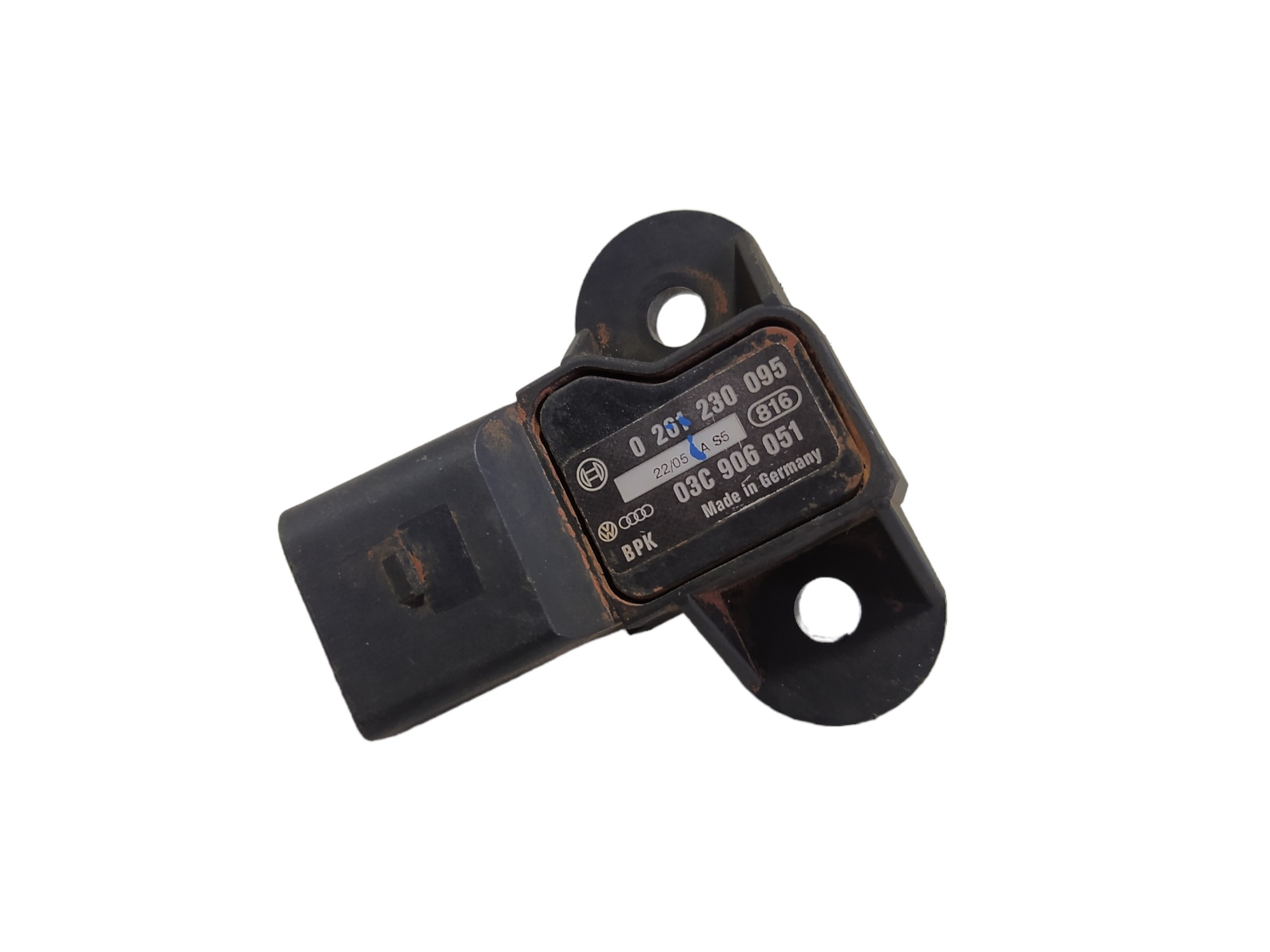 Sensor Map Vw Fox Voyage Golf Polo 2002 A 2010 0261230095 2