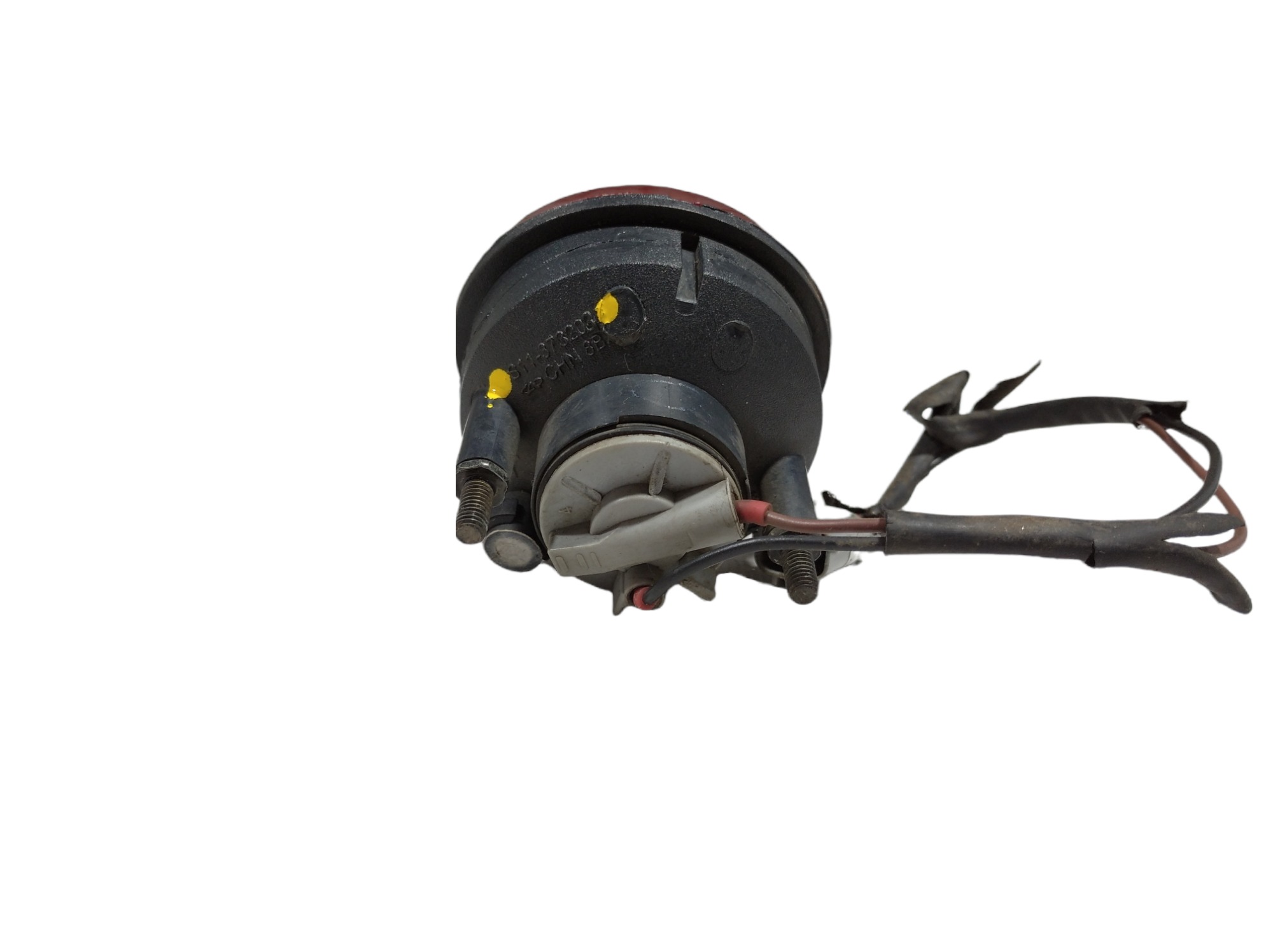 Lanterna Parachoque Traseiro Esquerdo Chery Qq 2015 V421 10