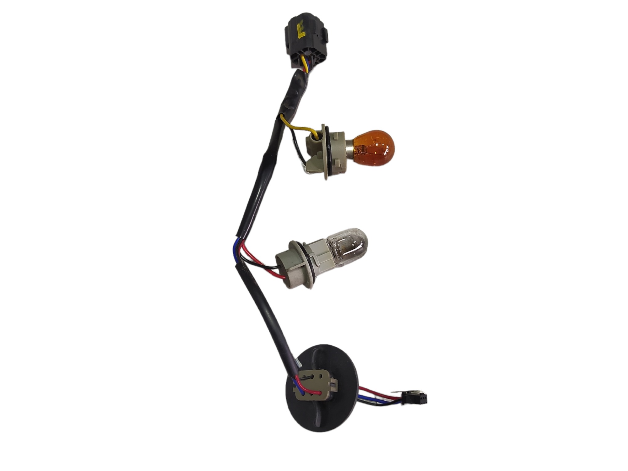 Soquete Lanterna Esquerdo Jac T40 1.6 At 2020 V549