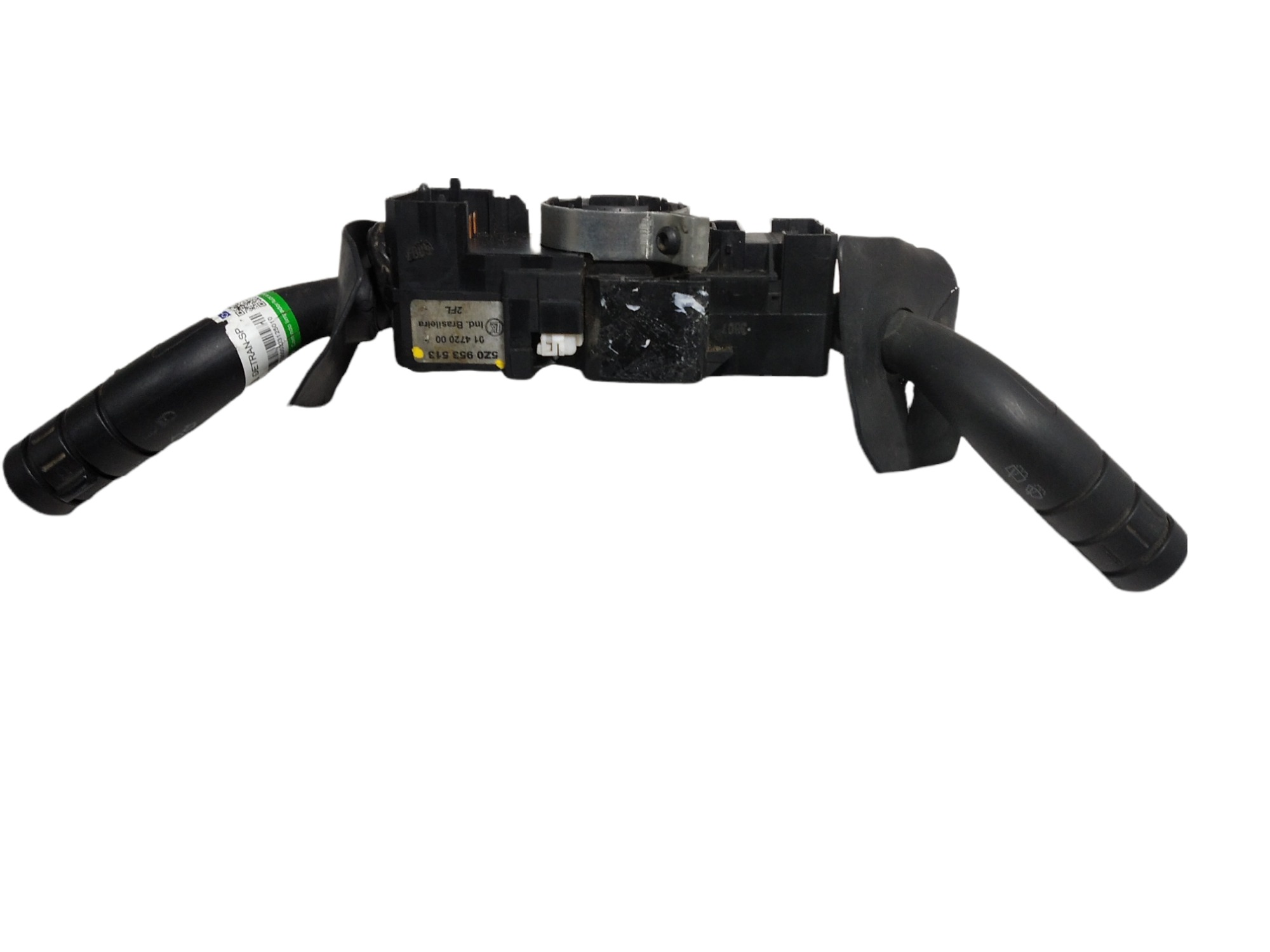 Chave Seta Limpador Vw Crossfox Spacefox D1 5z0953513 9