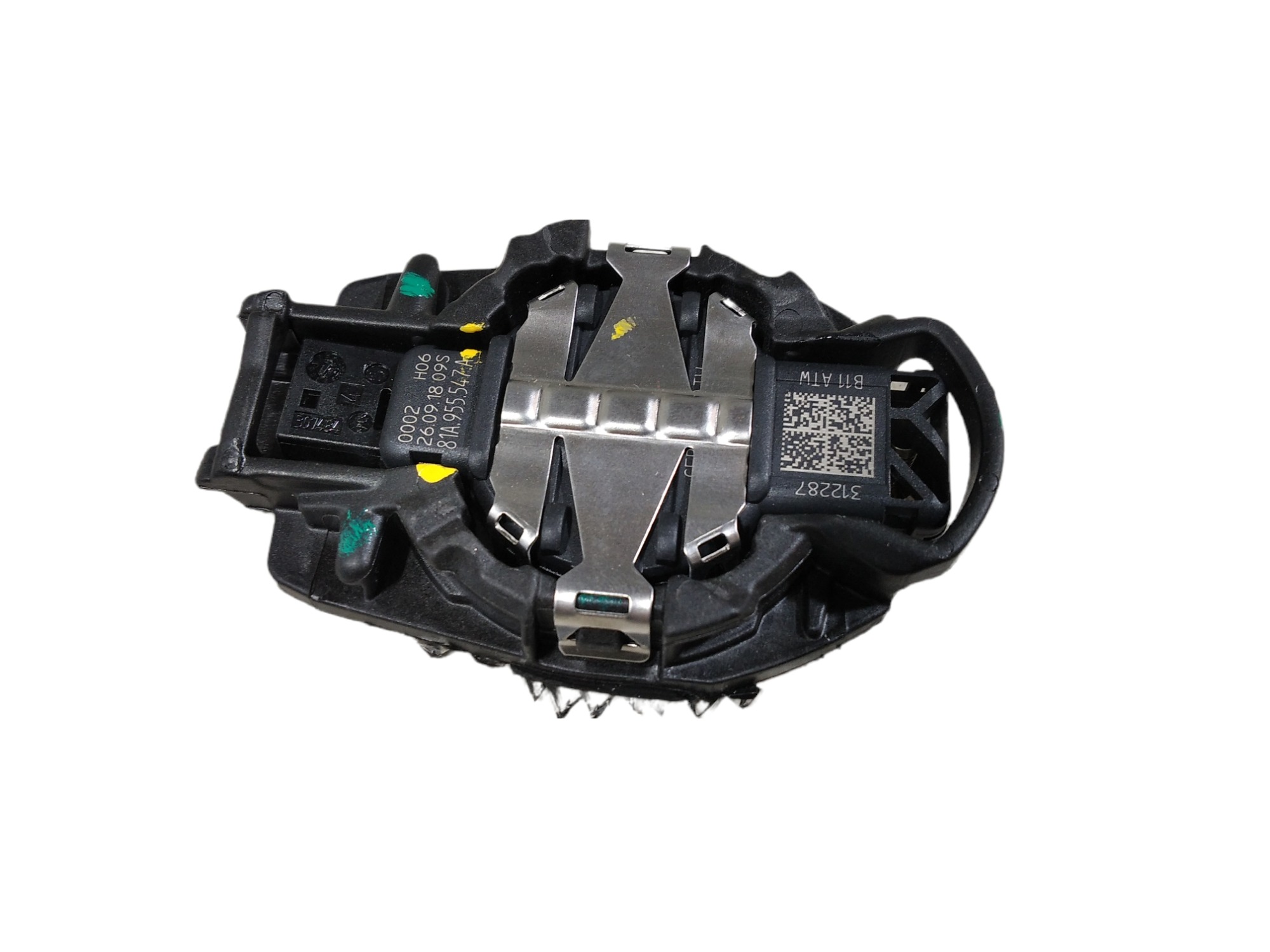 Sensor Chuva Parabrisa Audi A3 Sportback 2019 V343 4