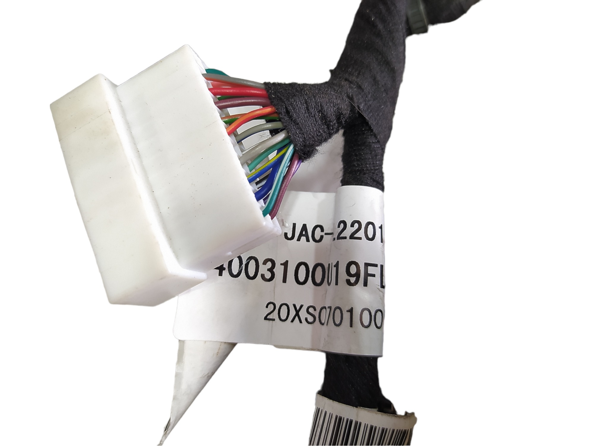 Chicote Interno Painel Jac T40 2020 V549 4003100u19fl 9