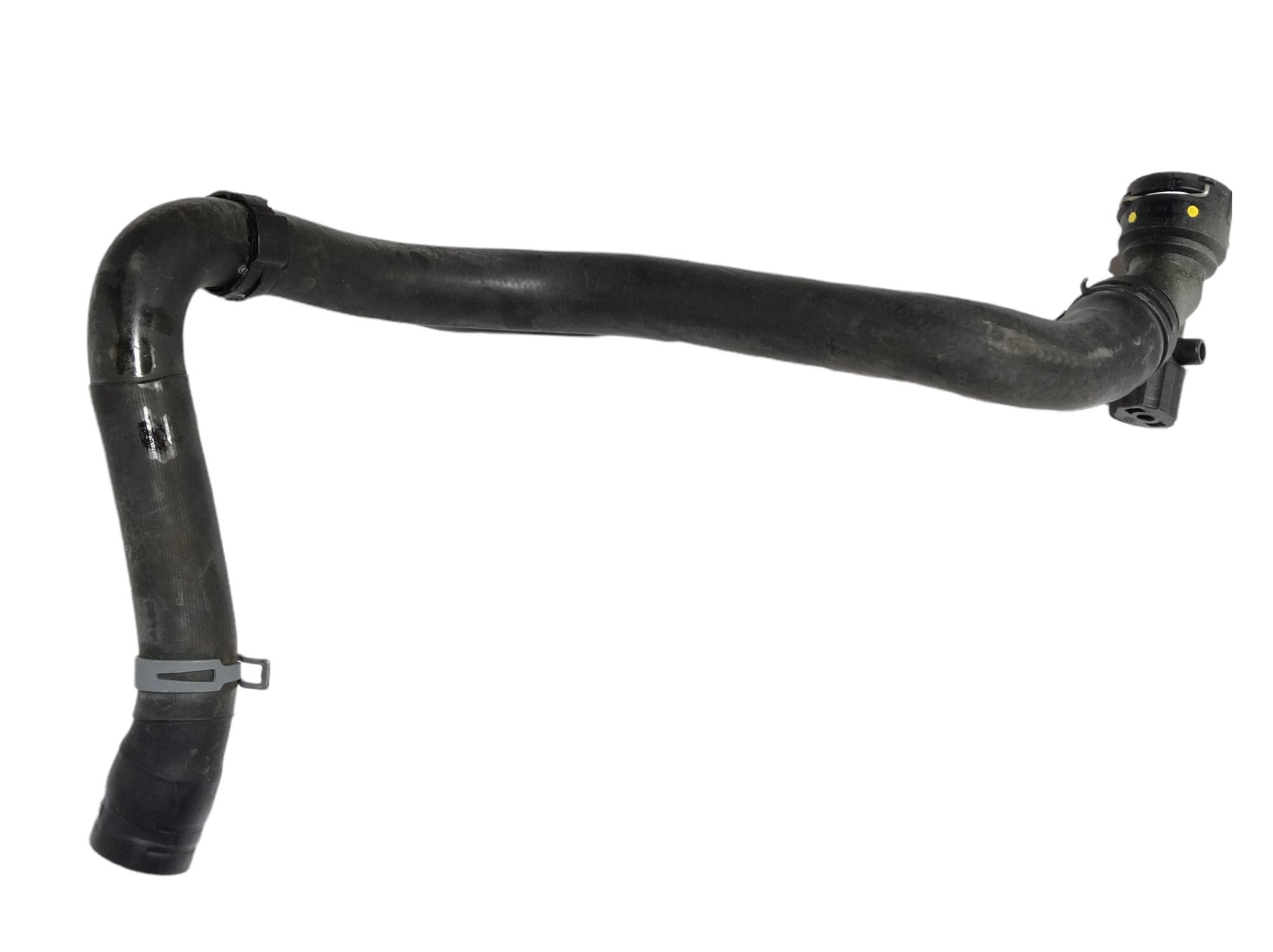 Mangueira Radiador Inferior Vw Golf 2002 A 2012 V435 1