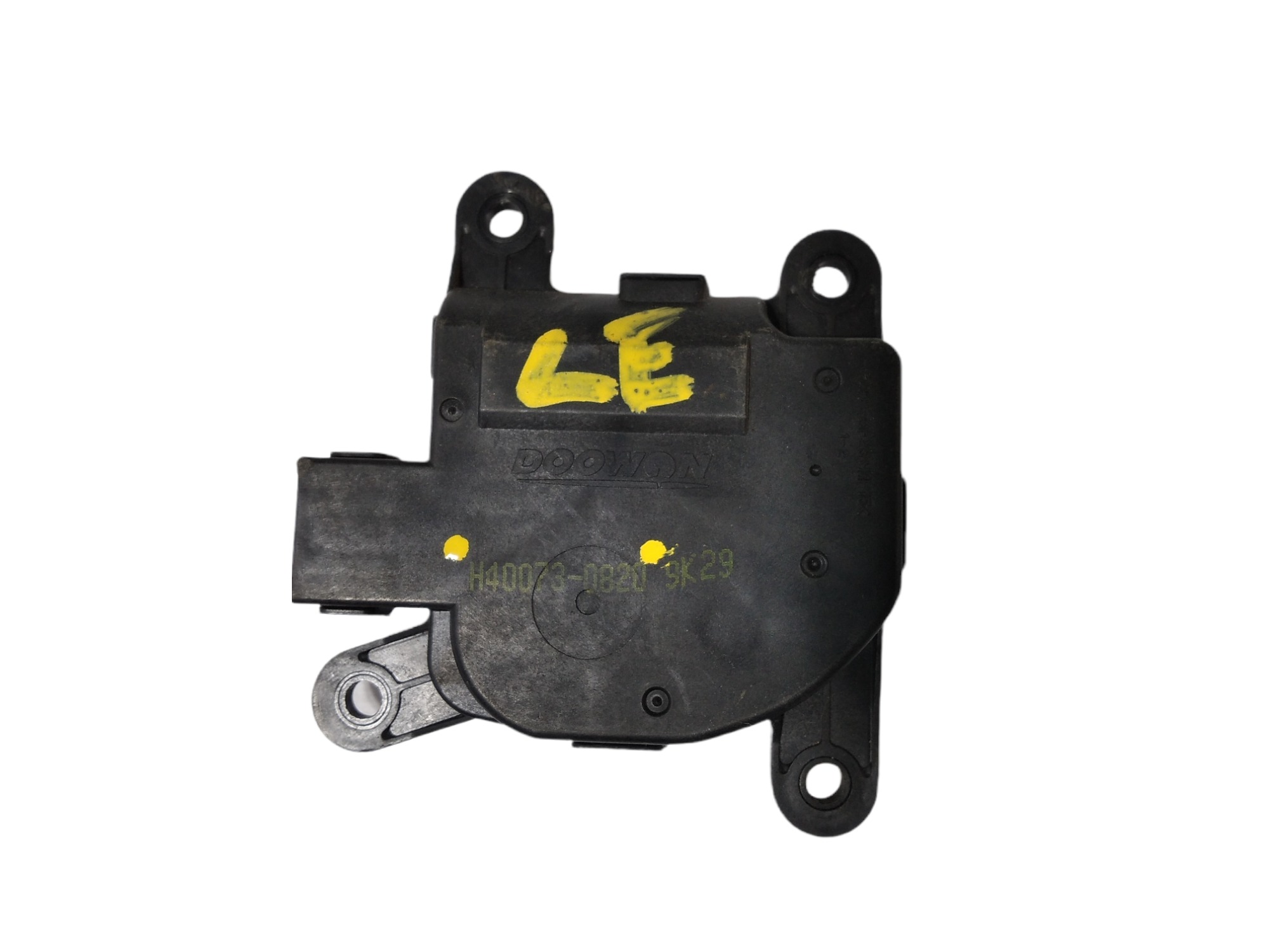 Motor Atuador Esquerdo Caixa Ar Kia Cerato 1.6 2010 V331 5