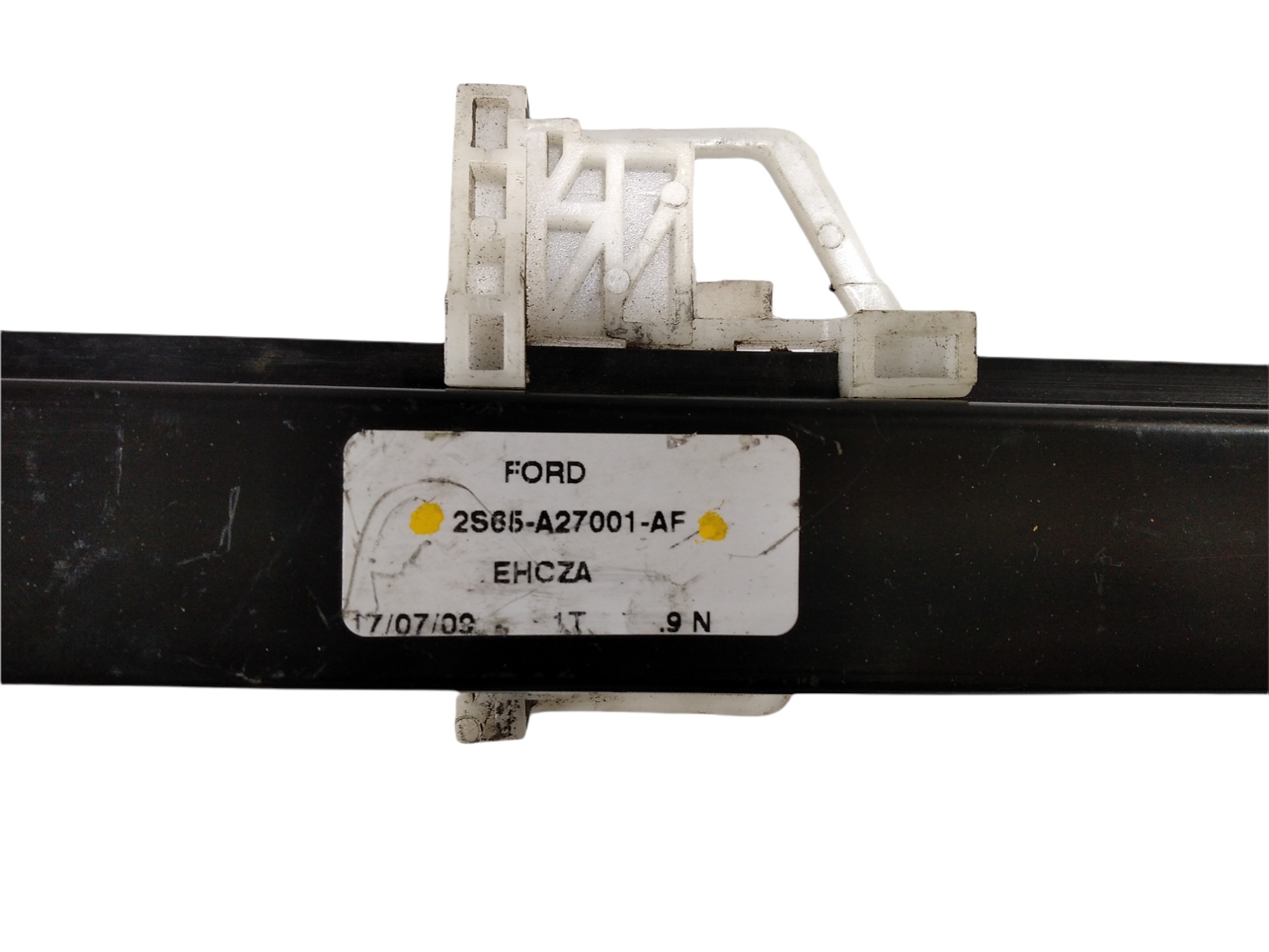 Máquina Vidro Traseira Esquerda Ford Fiesta 2s65a27001af 5