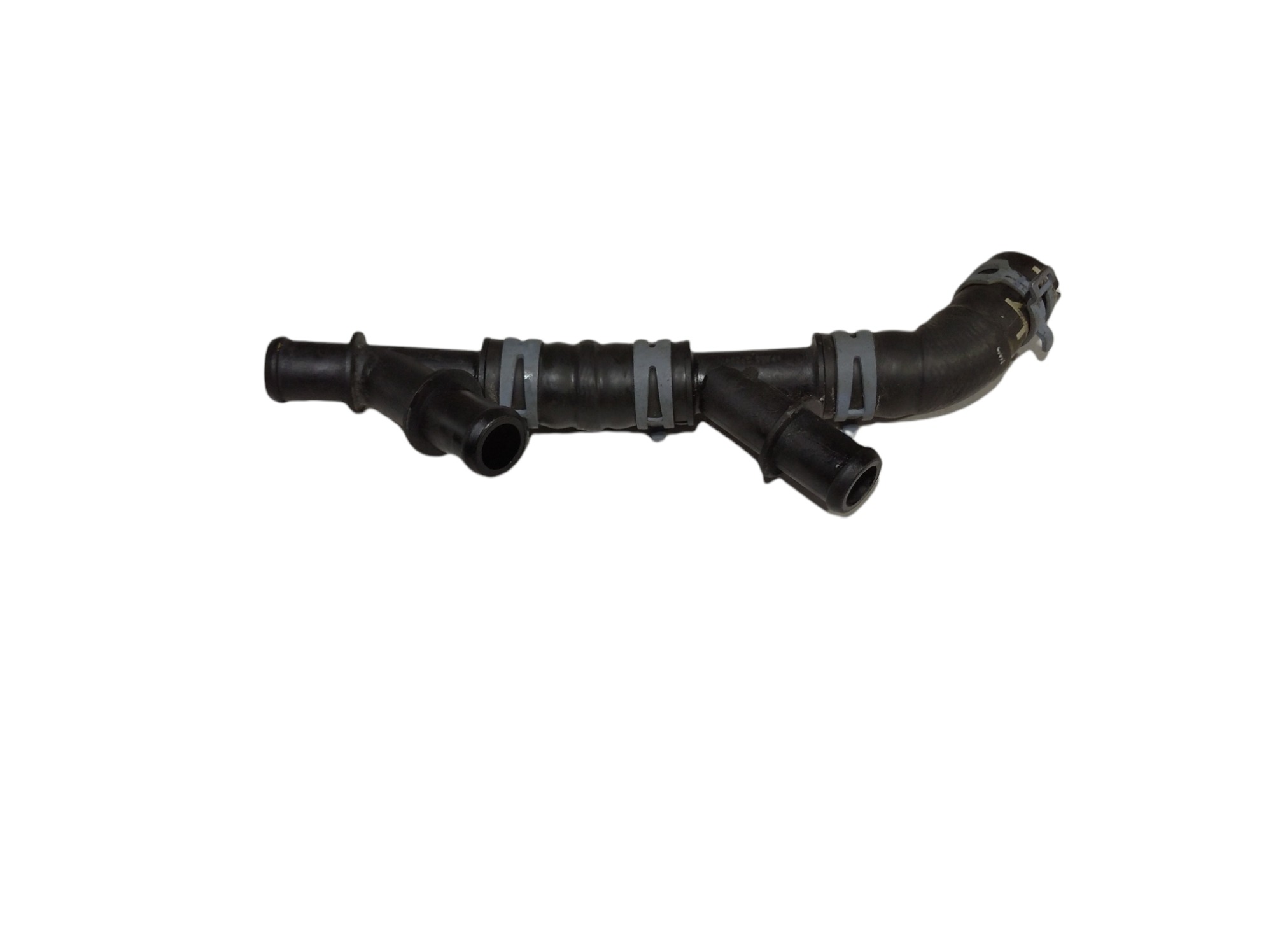 Mangueira Flange Água Radiador Tiguan 1.4 2018 A 2020 V419 3