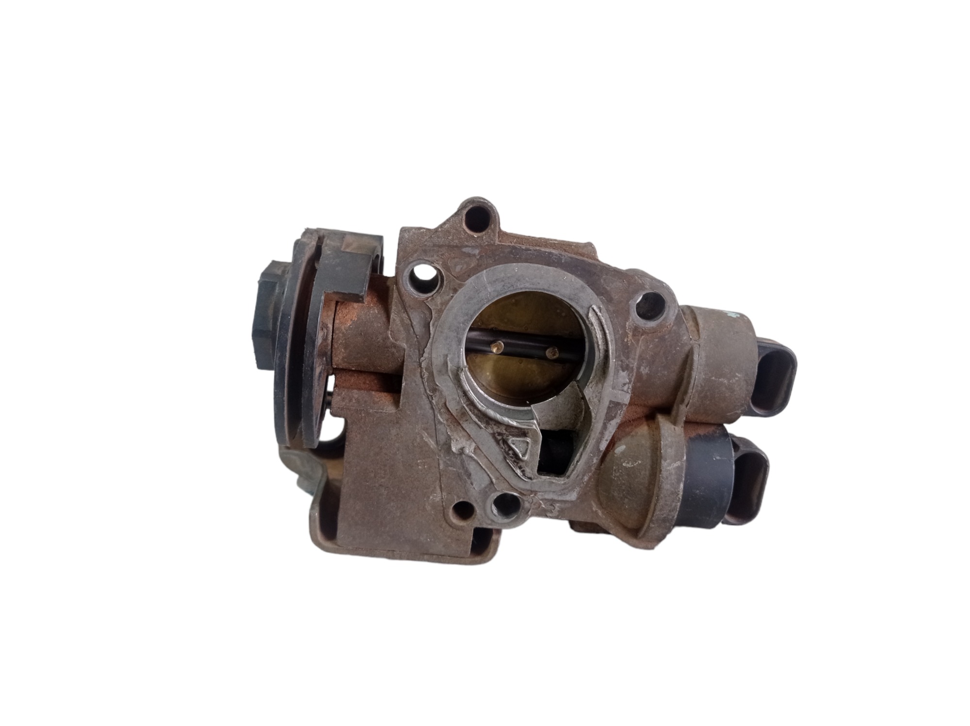 Tbi Corpo Borboleta Fiat Uno Siena  1.0 8v 2008 34sxfe4  Vl 6