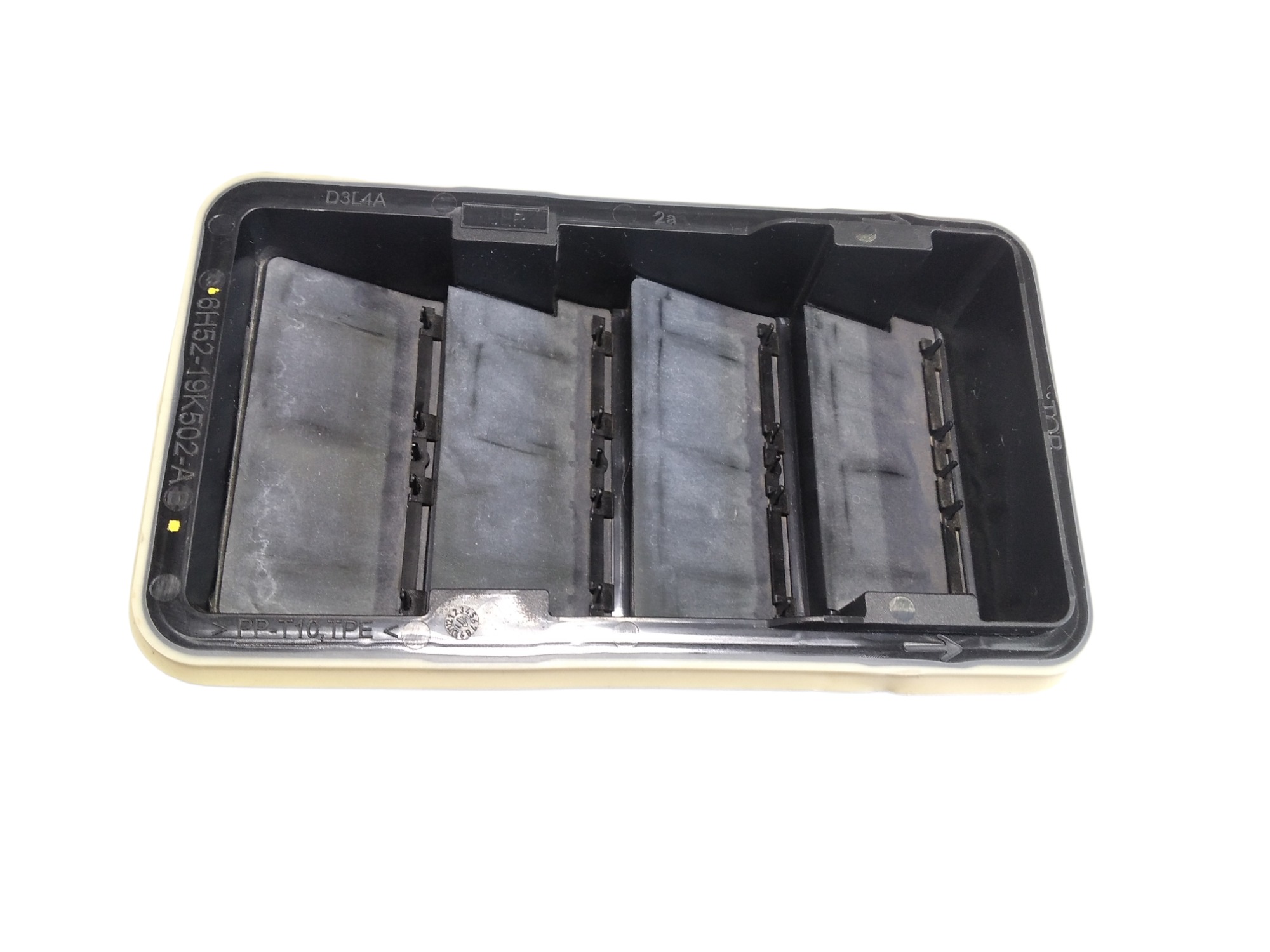 Difusor Ar Parachoque Direita Range Rover Evoque 2022 V572 3