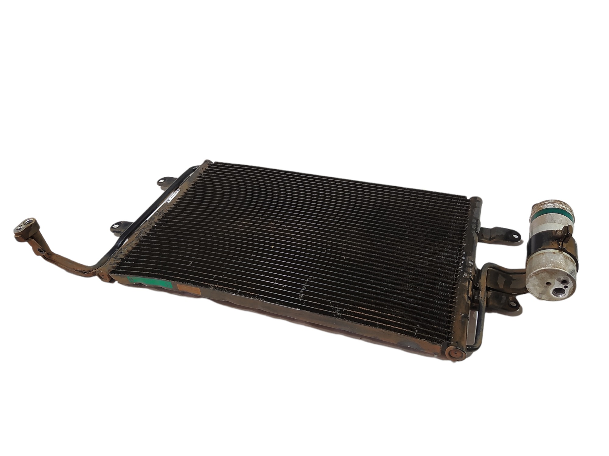 Condensador Ar Condicionado Vw Golf 2.0 2001 1j0820411d V454 6