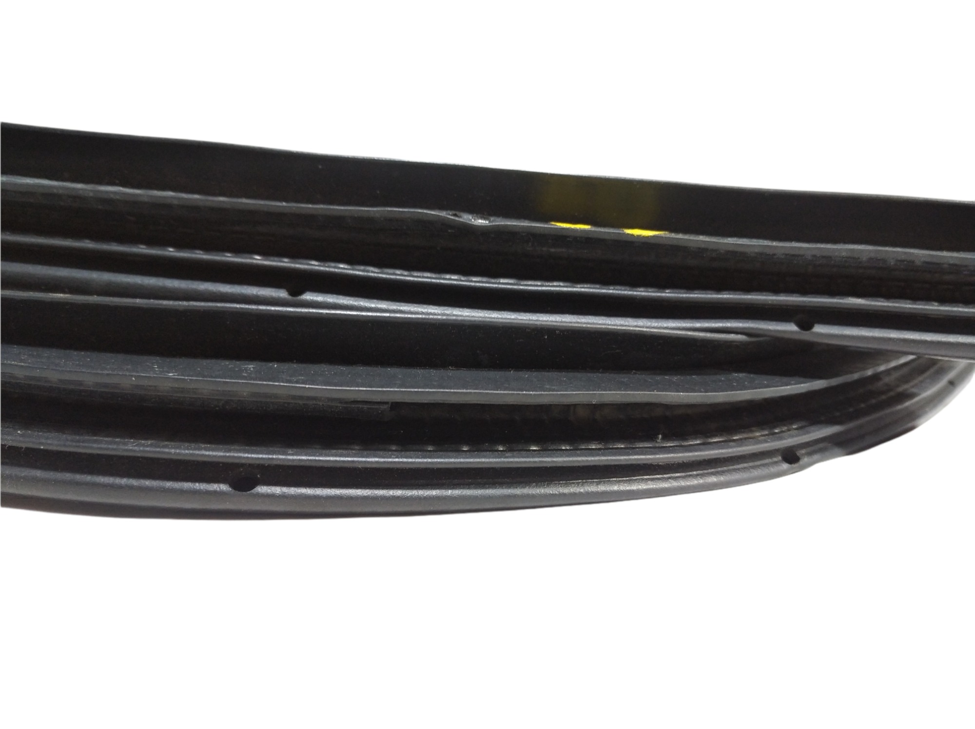 Borracha Guarnição Porta Dianteira Direita Lancer 2014 V420 4