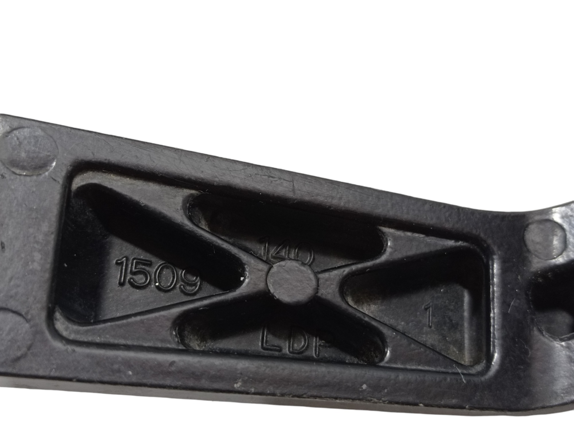 Haste Direita Limpador Parabrisa Toyota Corolla 1998 2001 Direito 6