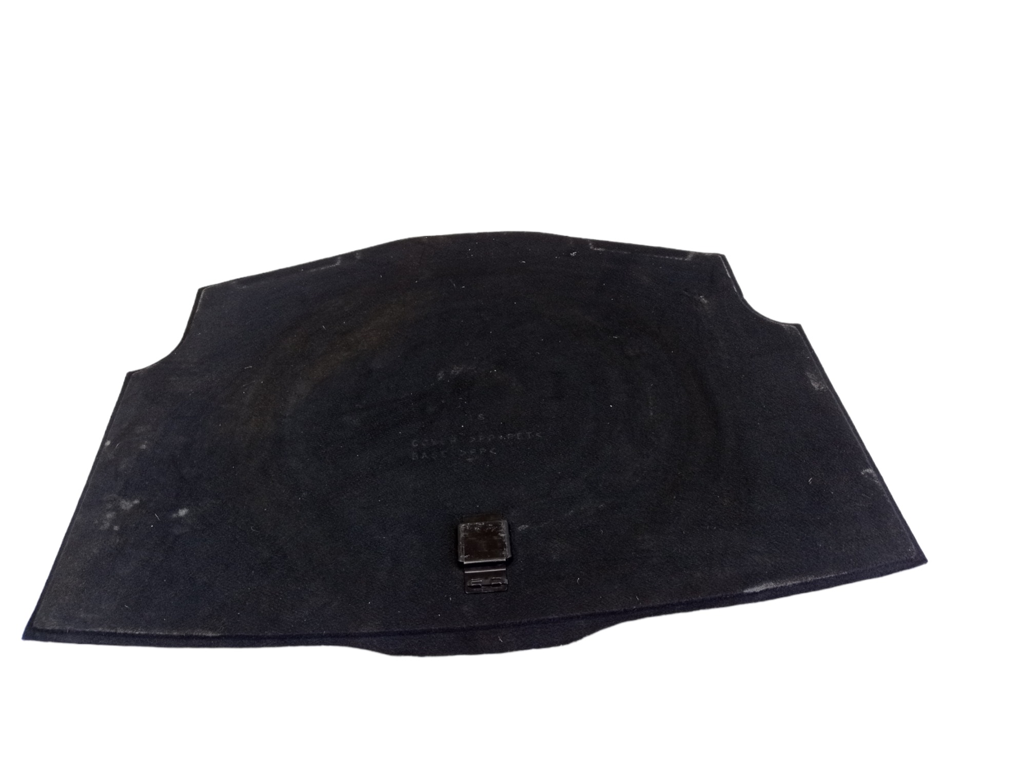 Forro Porta Malas Lexus Is300 2012 V545 6