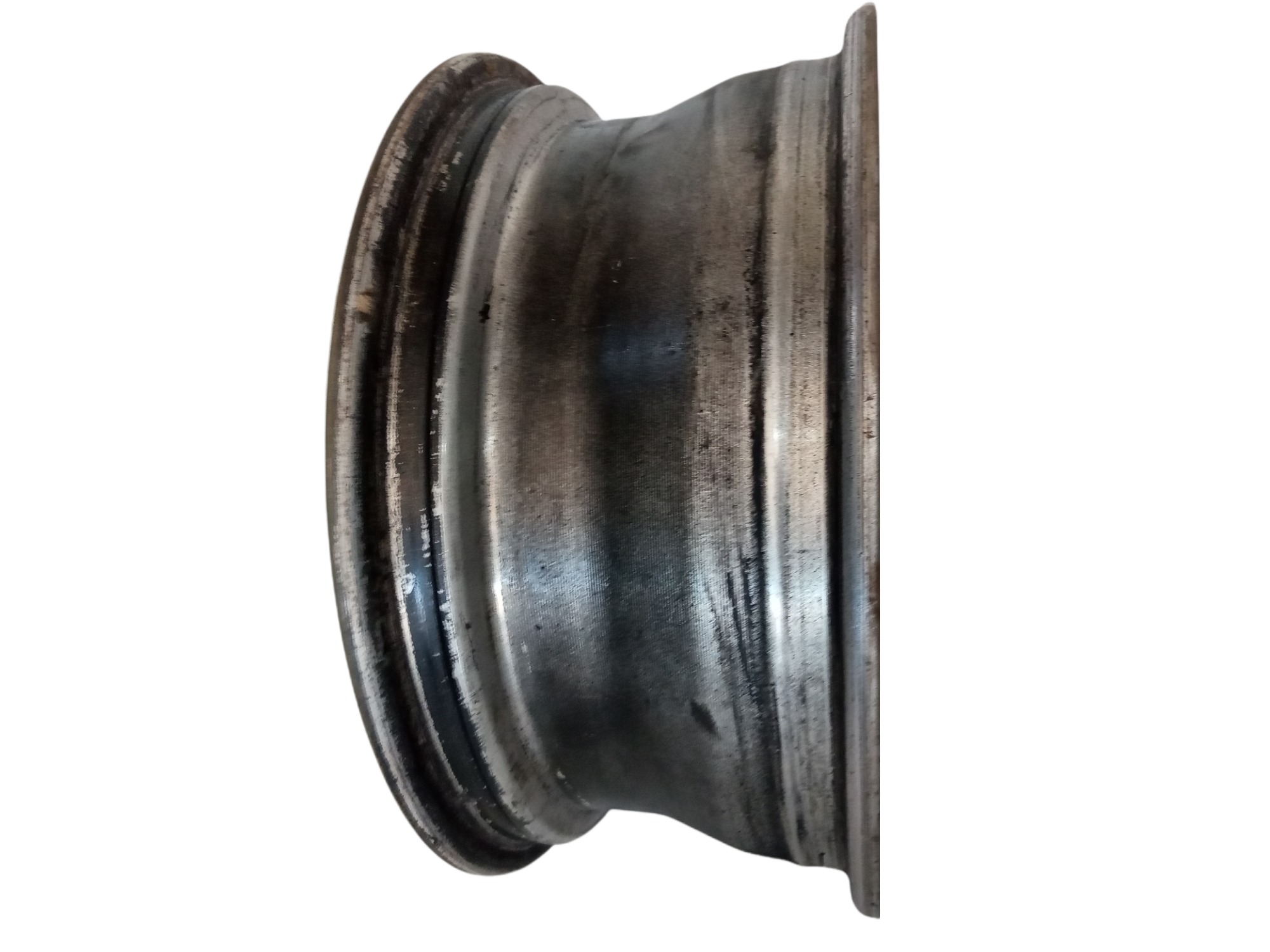 Roda Liga Alumínio Aro 16 5×100 Subaru Impreza 2009 V375 8