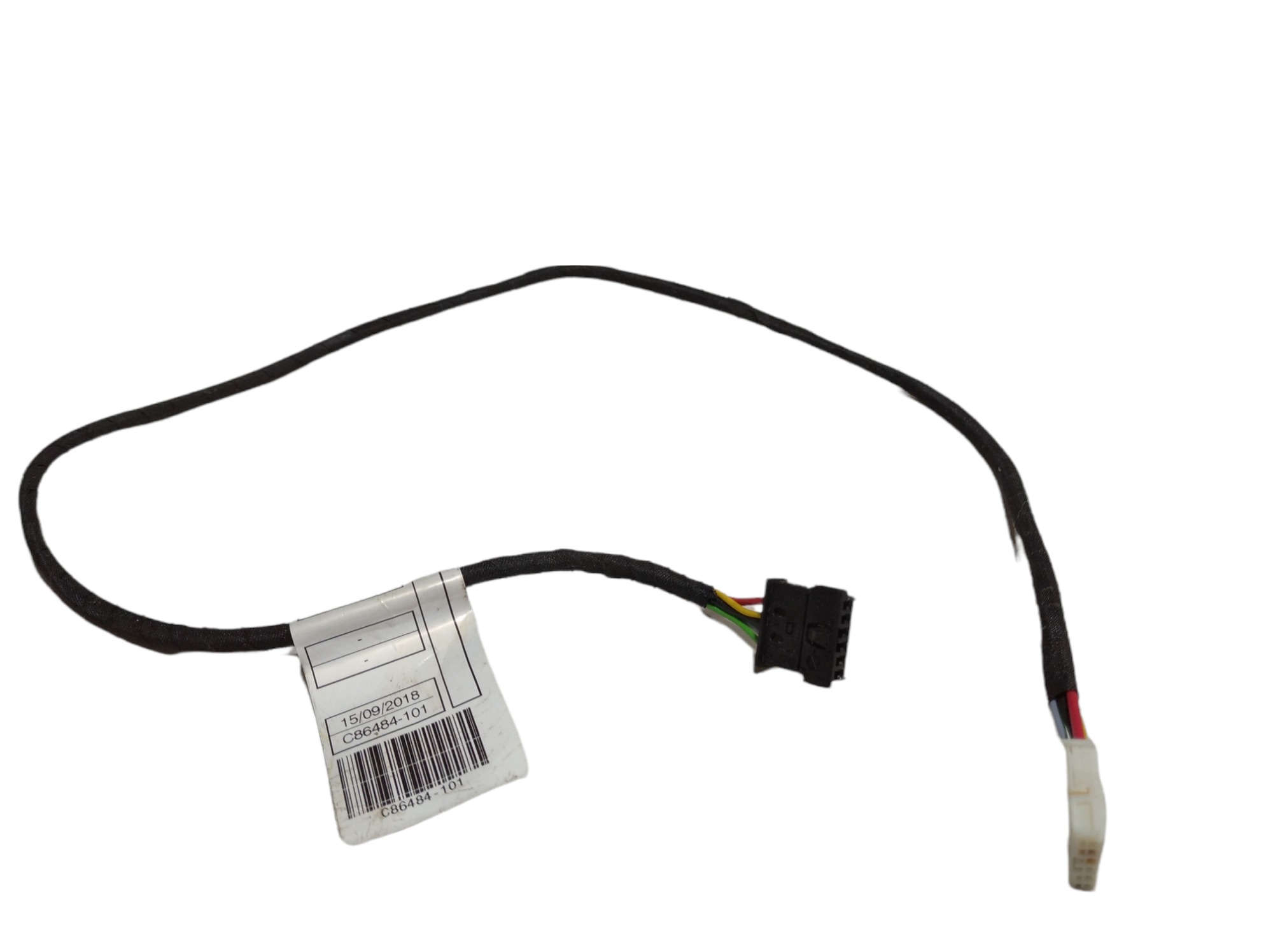 Chicote Trava Elétrica Porta Mala Bmw X4 2019 V350 D40983107 7