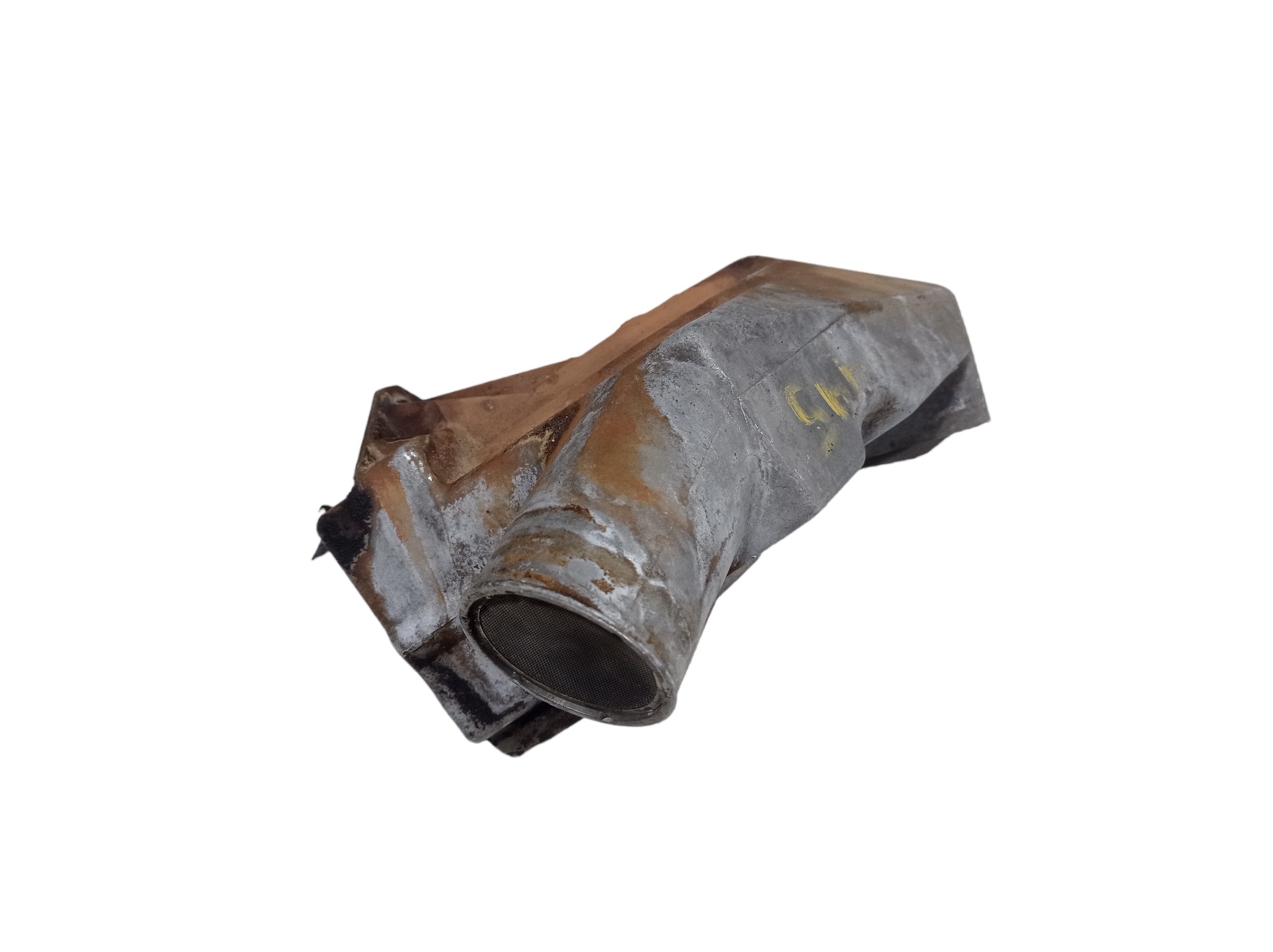 Defletor Calor Vw Golf 1.8 1998 051253041d V445 4