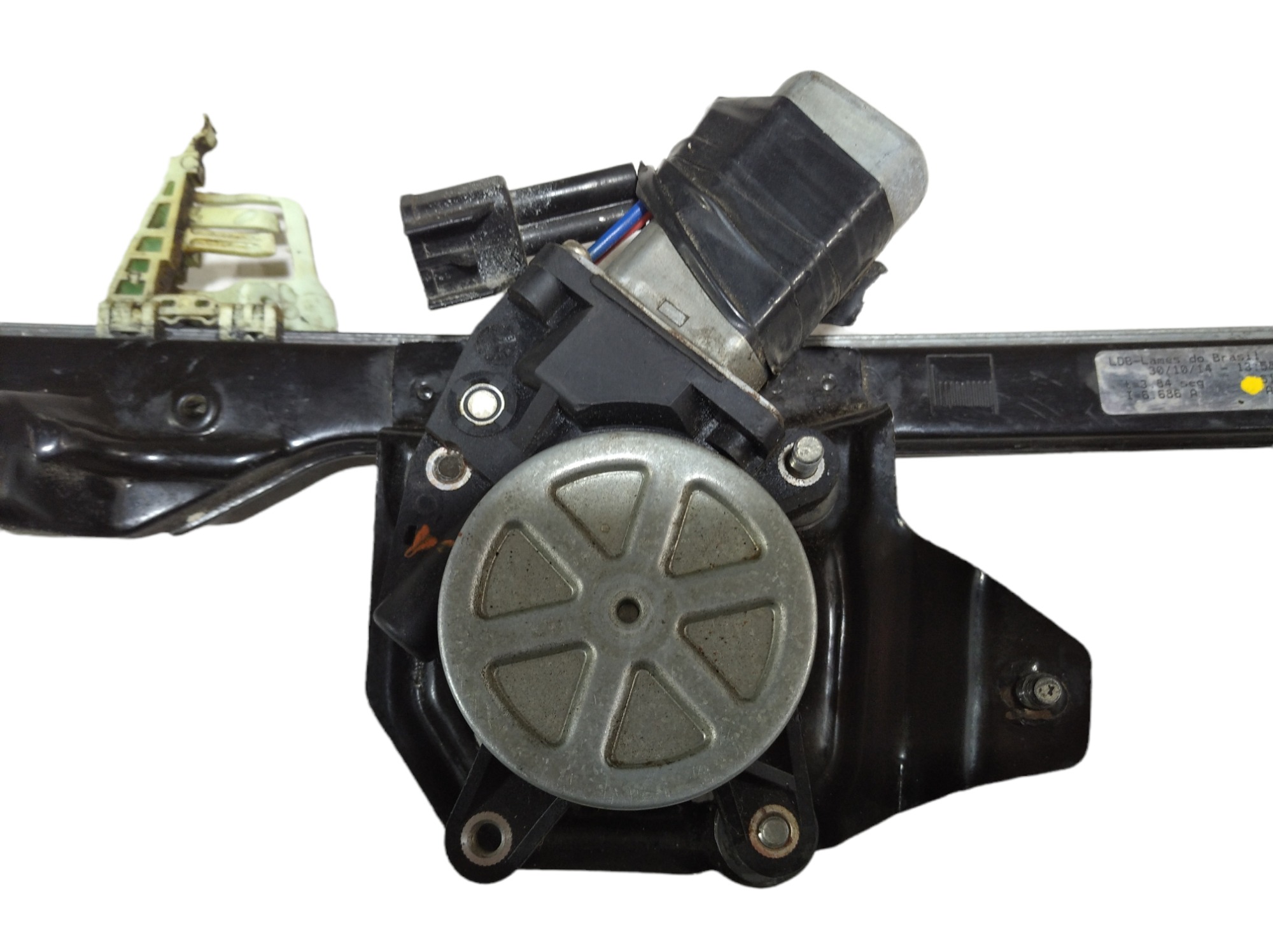 Maquina Vidro Dianteira Direita Fiat Idea 2014 V355 7