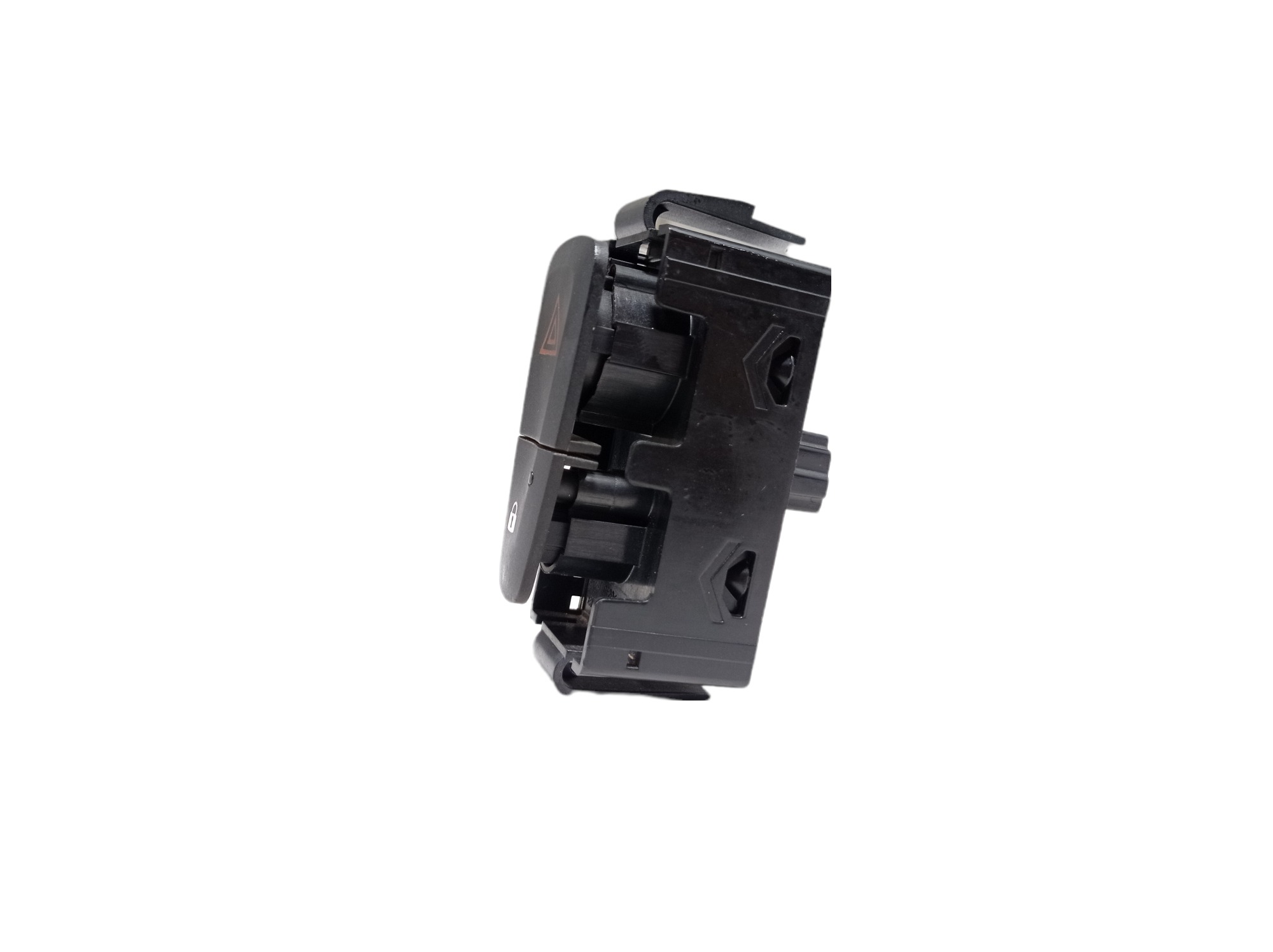 Botão Pisca Alerta Renault Sandero 2021 E3160101 V339 5