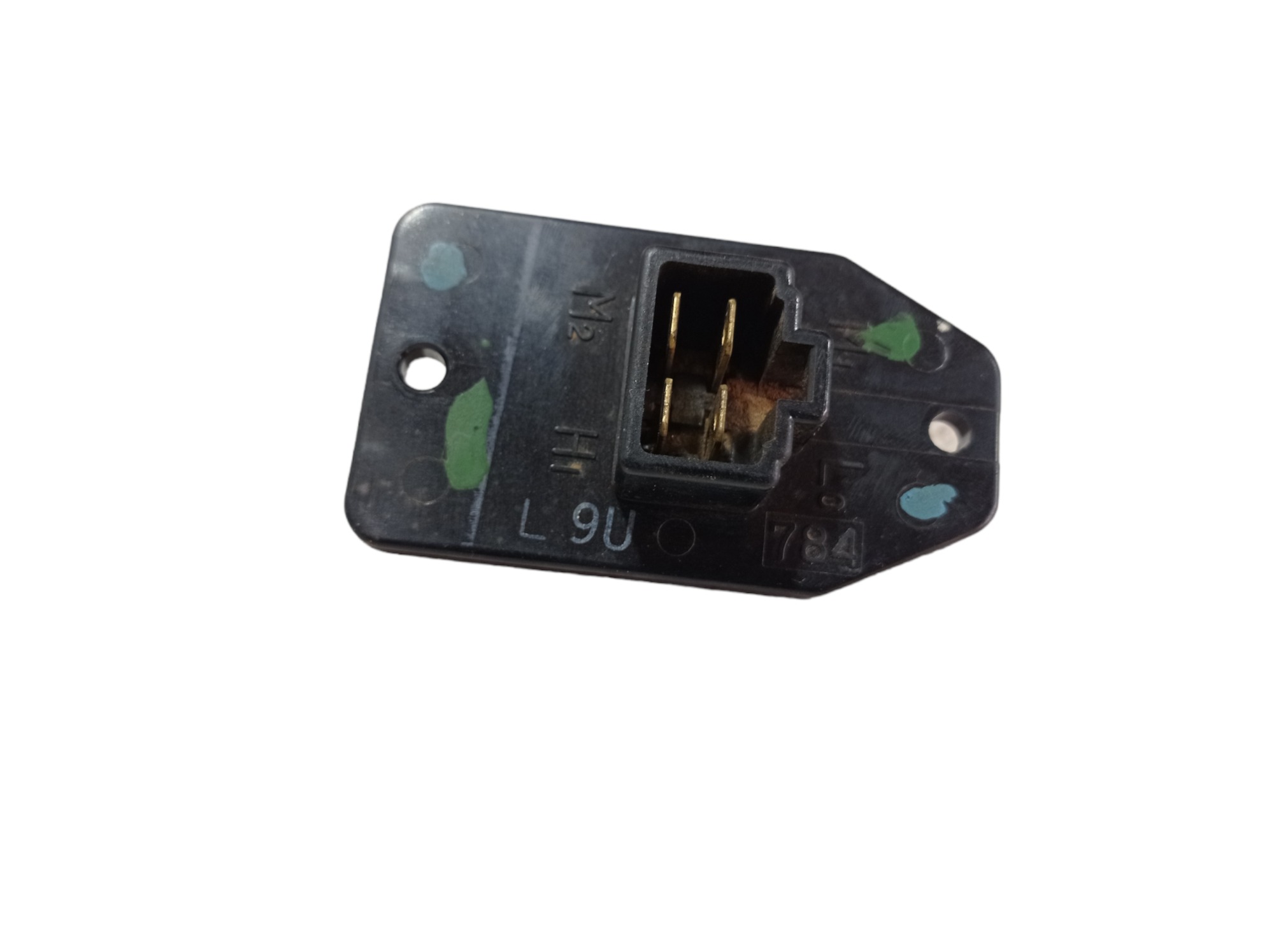Resistência Caixa De Ar Honda Civic Lx 1.6 2000 V427 2