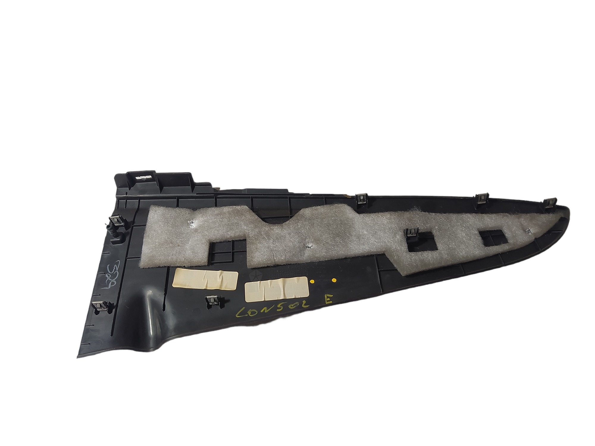 Moldura Console Esquerdo Jeep Grand Cherokee 2014 V580 2