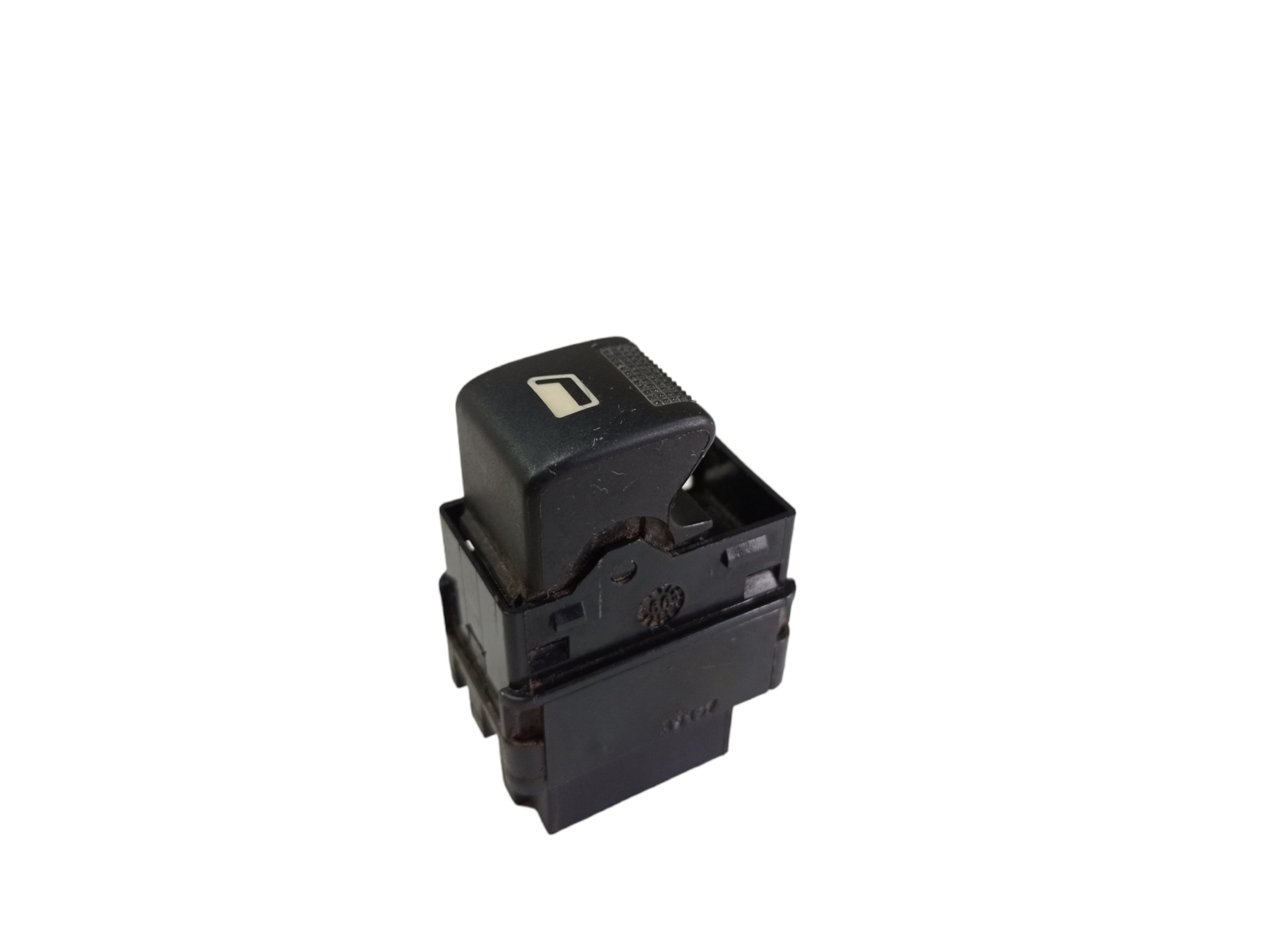 Botao Vidro Eletrico Simples Citroen C3 2006 Á 2012 Vl 2