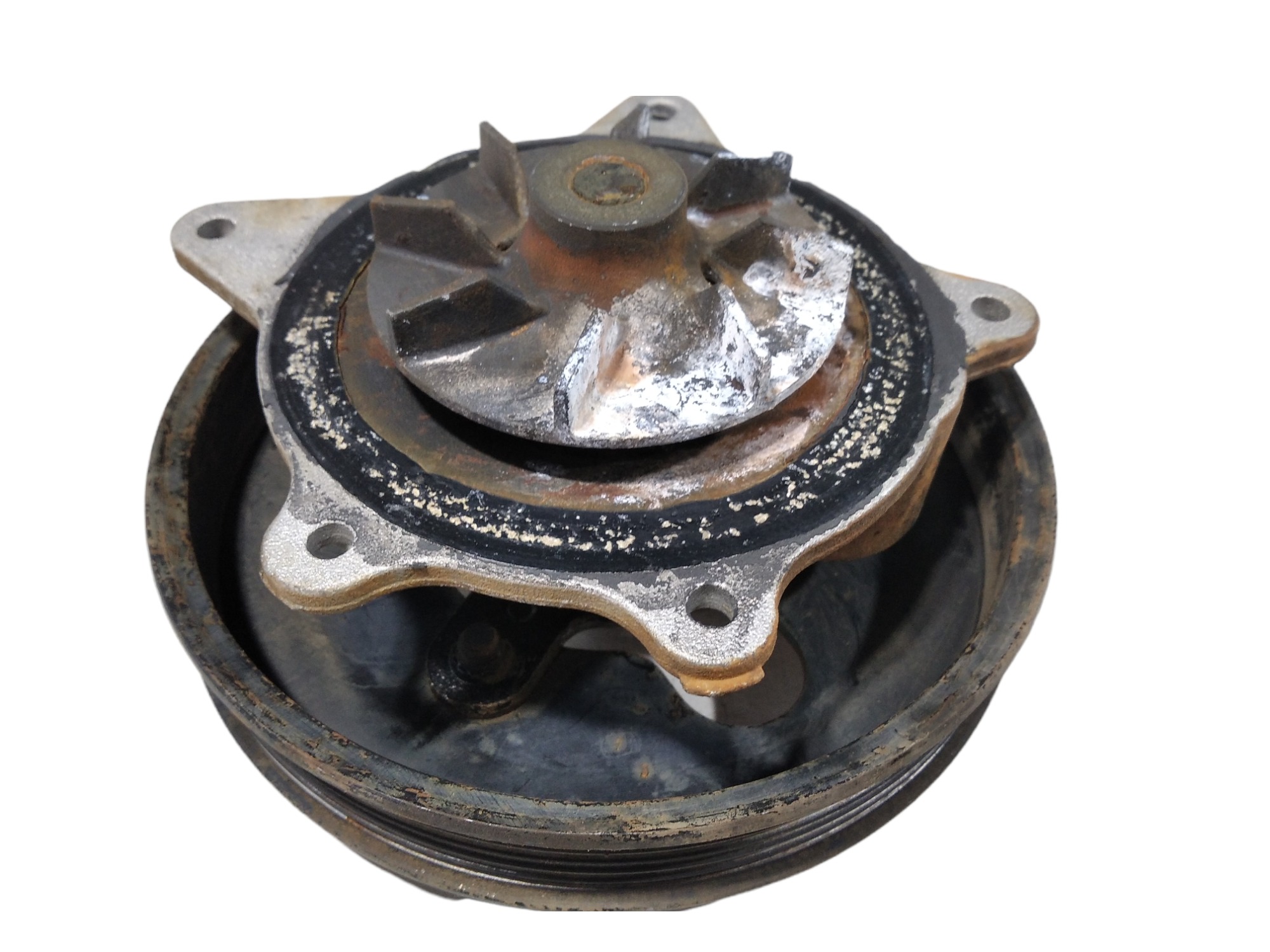Bomba De Agua Chrysler Grand Caravan 3.3 2003 V458 6