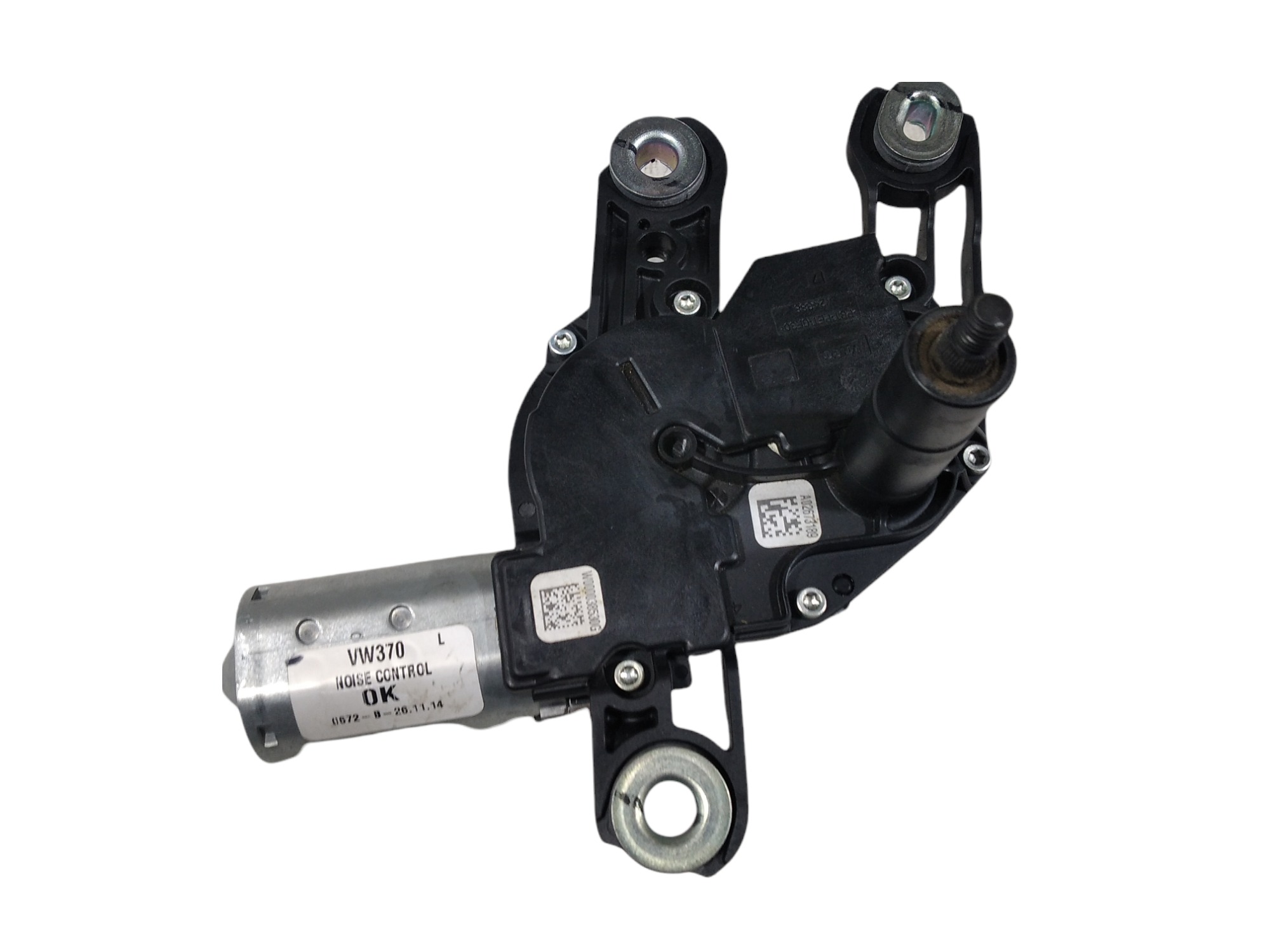 Motor Limpador Traseiro Vw Golf 2015 As9u320253 V293 7