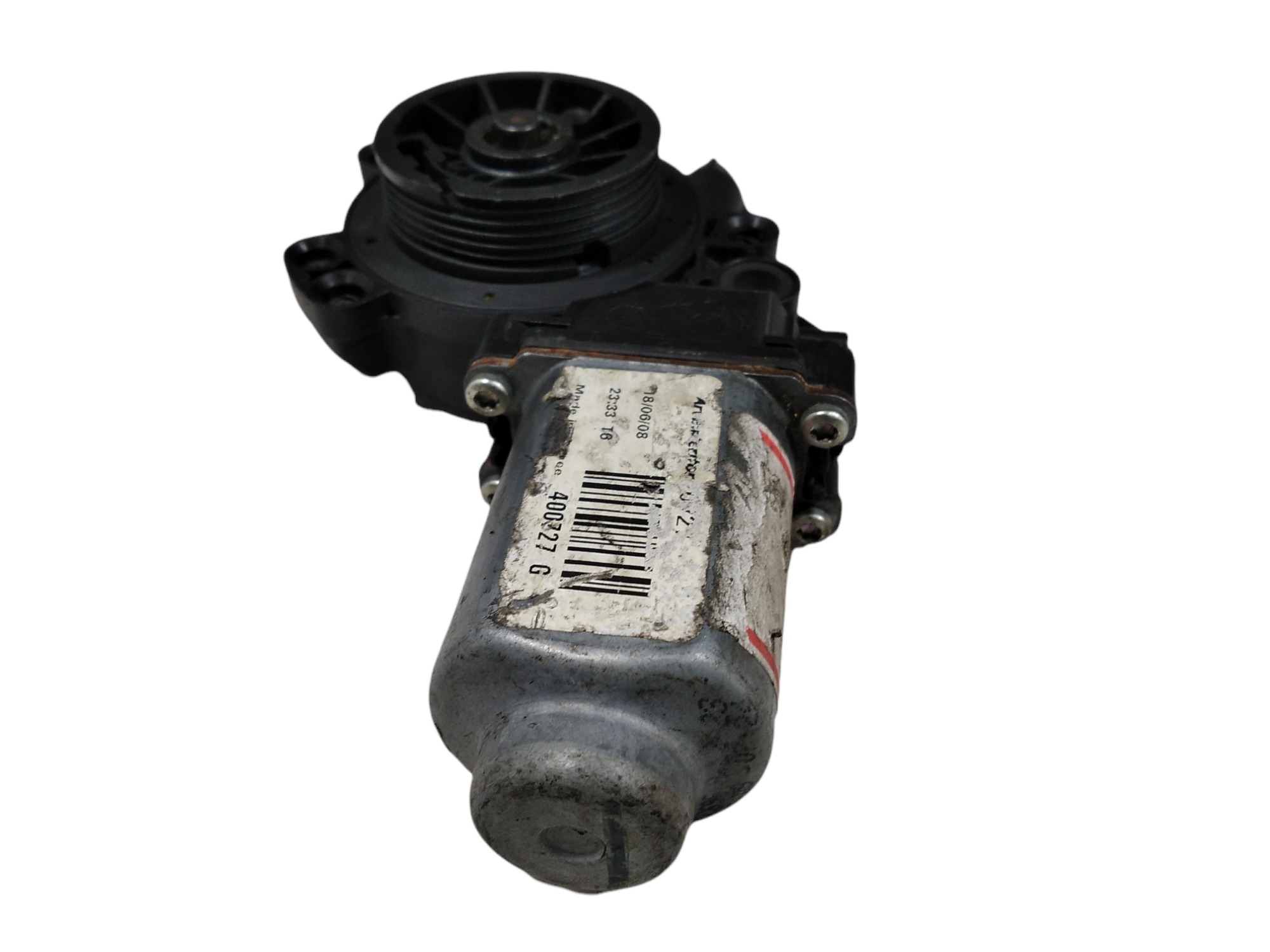 Máquina Vidro Porta Dianteira Direita Renault Sandero 2010 6