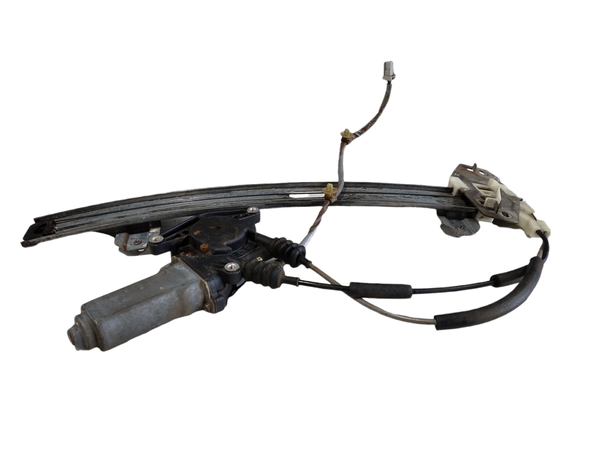 Máquina Vidro Dianteiro Direito Honda Accord Lx 1994 V448 5