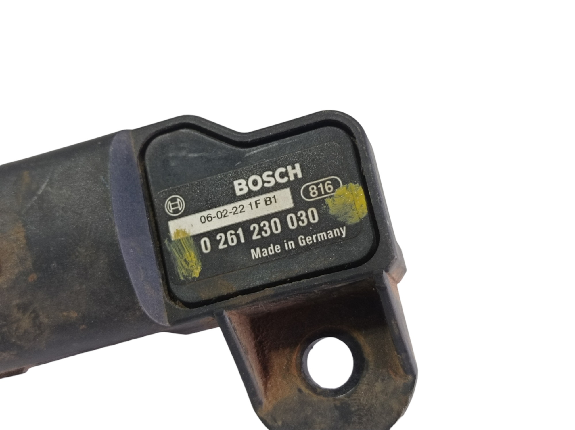 Sensor Map Fiat Doblo Fiorino Idea Palio 2007 2012 Vl 8