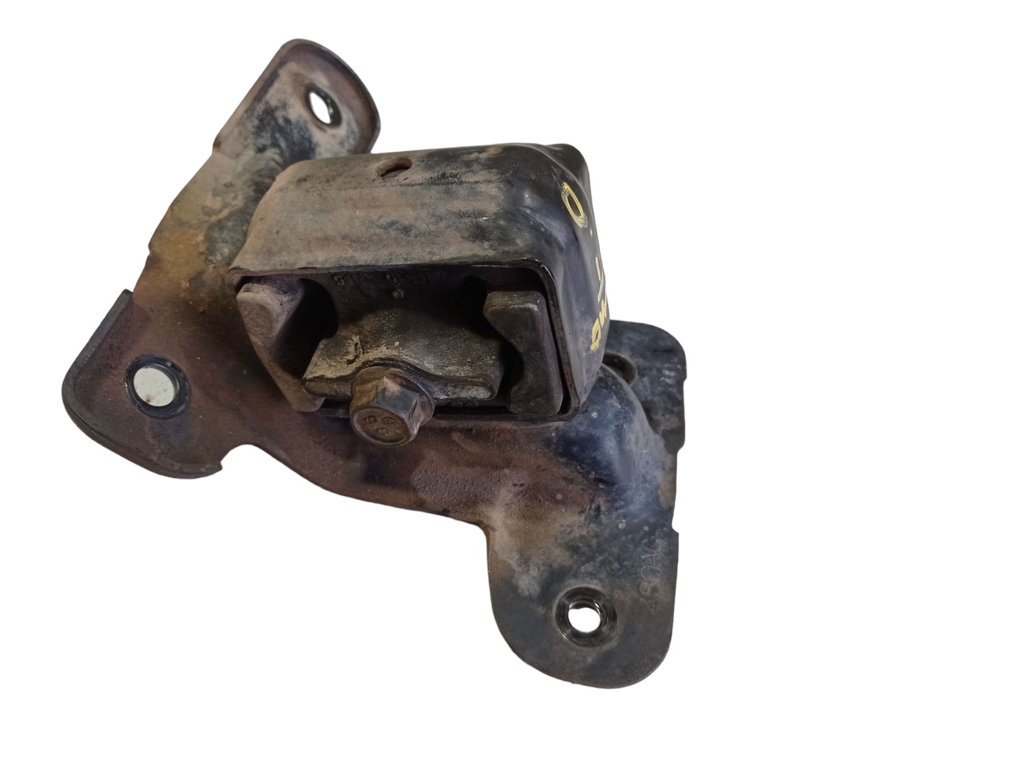 Coxim Direito Motor Jeep Cherokee Limited 3.7 2012 V561 5