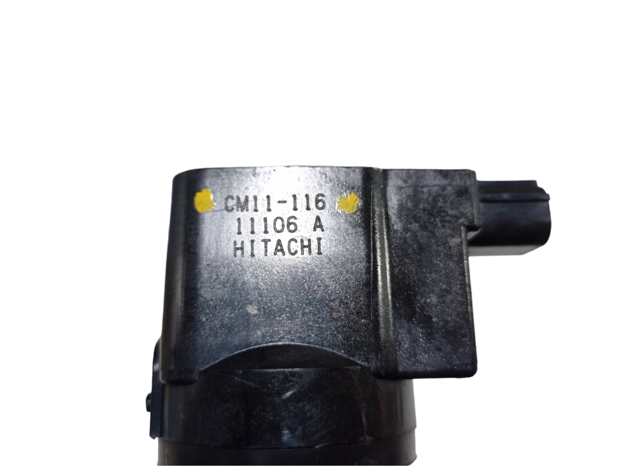 Bobina Ignição Honda City Dx 1.5 16v 2011 Cm11116 V477 7