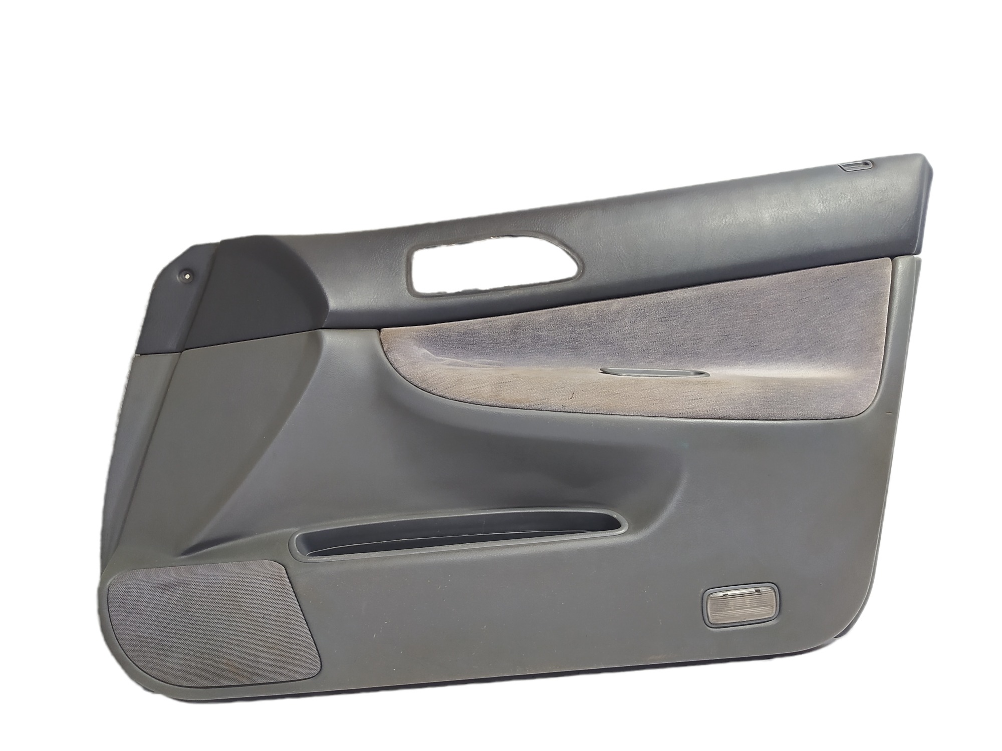 Forro Porta Dianteira Direita Honda Accord Lx 1994 V448 Cinza 4