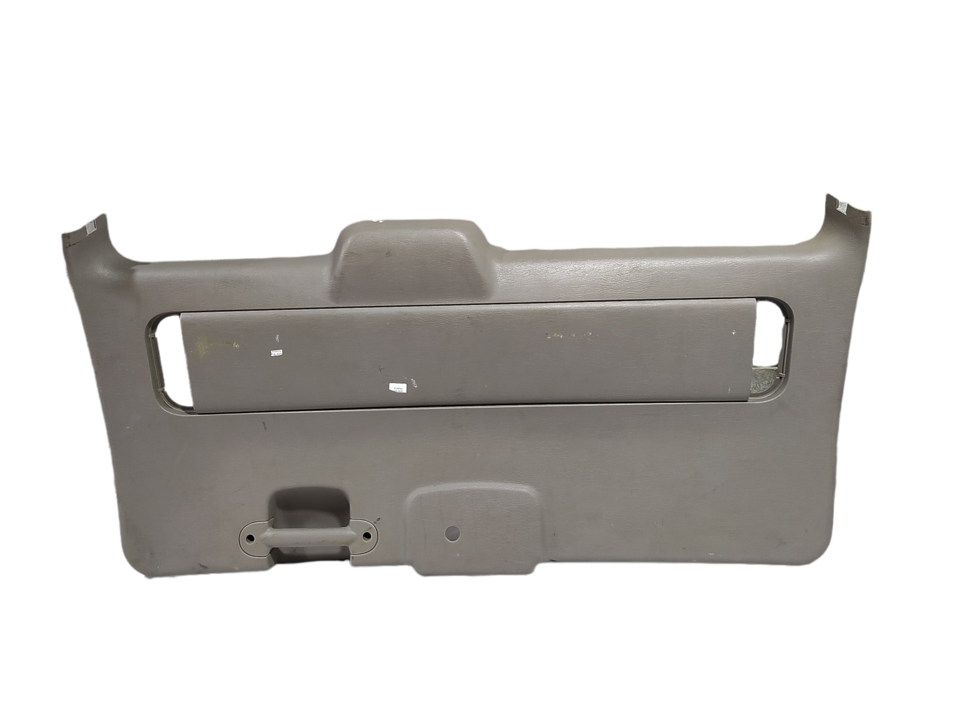 Forro Tampa Traseira Chrysler Grand Caravan 2003 V458 2