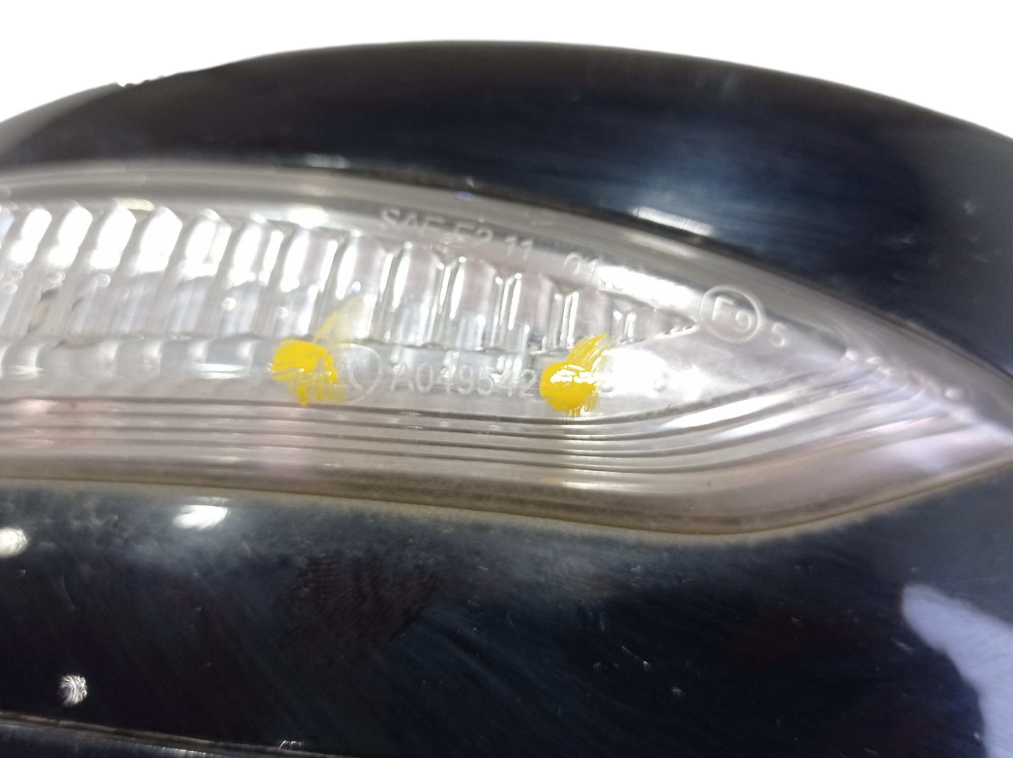 Retrovisor Direito Nissan Altima 2014 A049542 V564 1