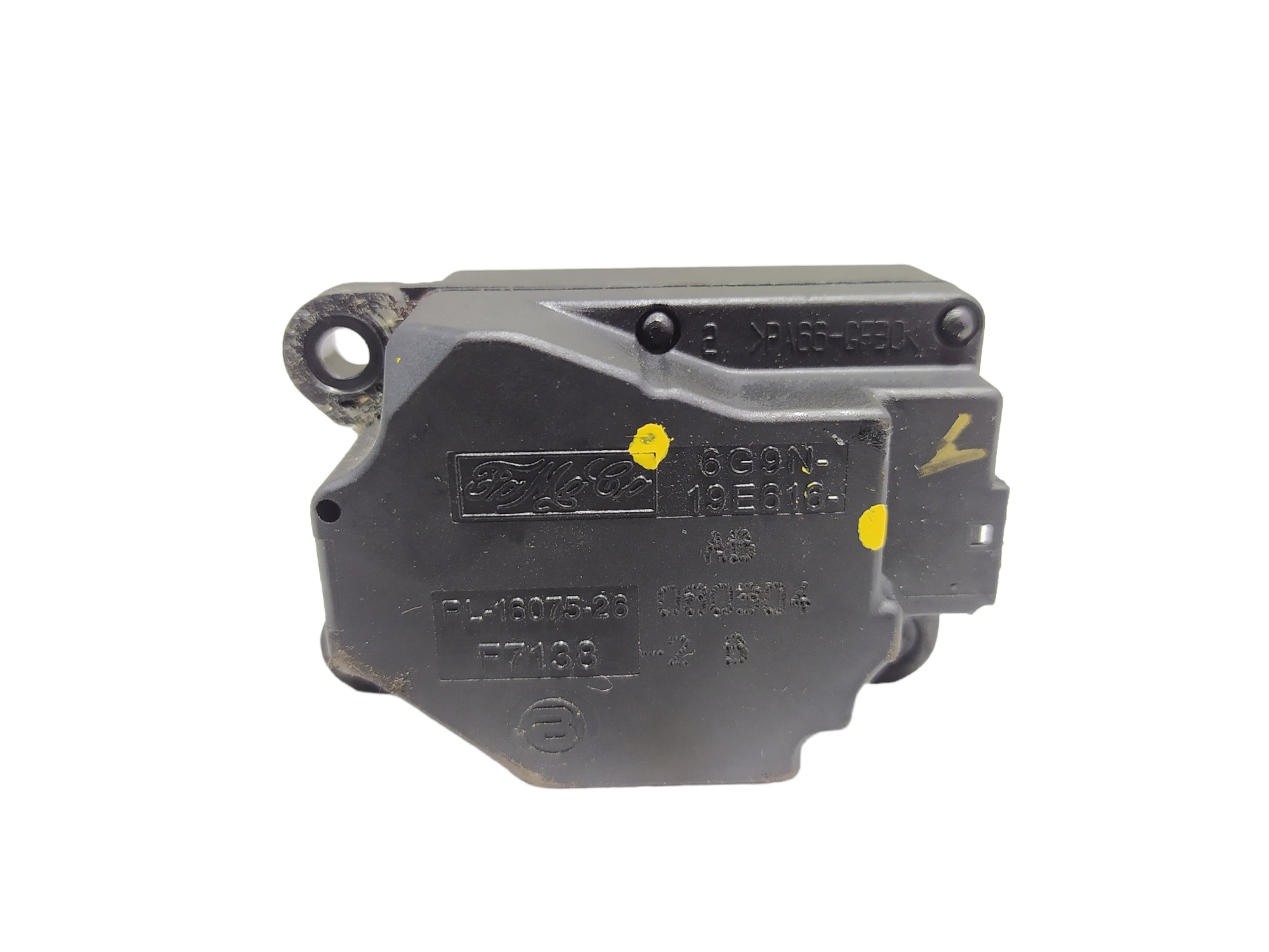 Motor Atuador Ar Condicionado Freelander 2 2008 A 2012 V479 4