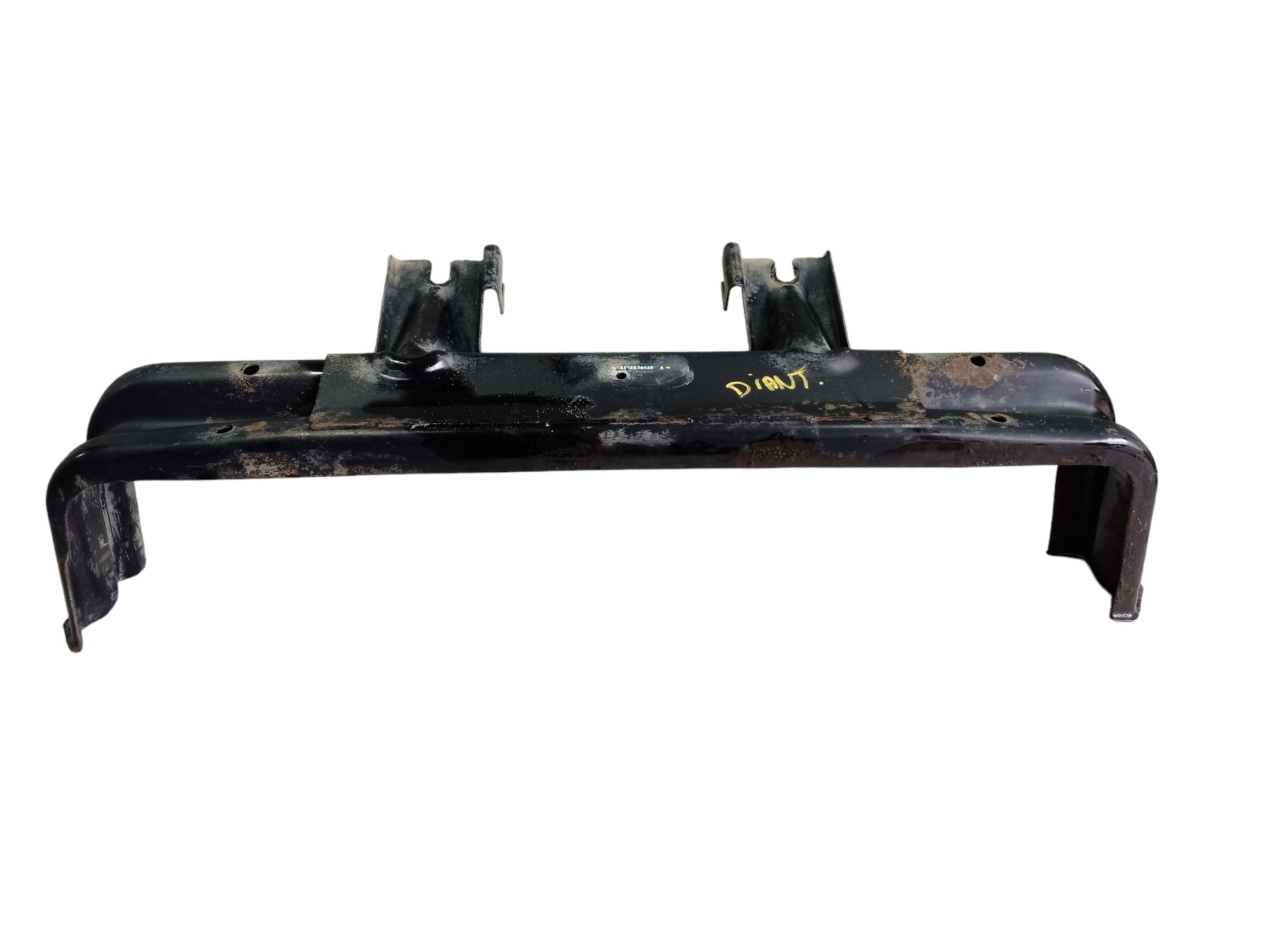 Saia Inferior Parachoque Dianteiro Jeep Cherokee 2012 V561 3