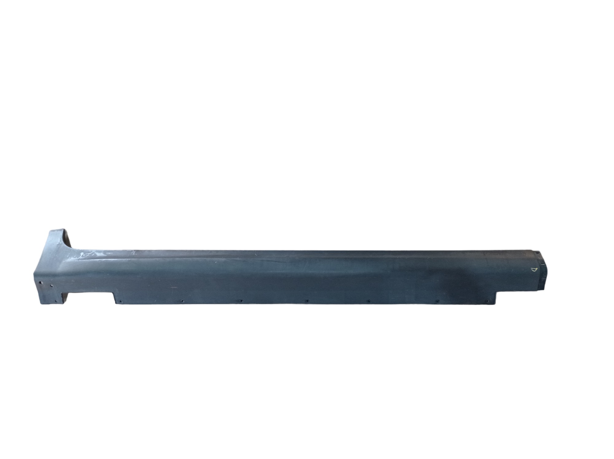 Spoiler Lateral Direito Jac T6 2016 V554