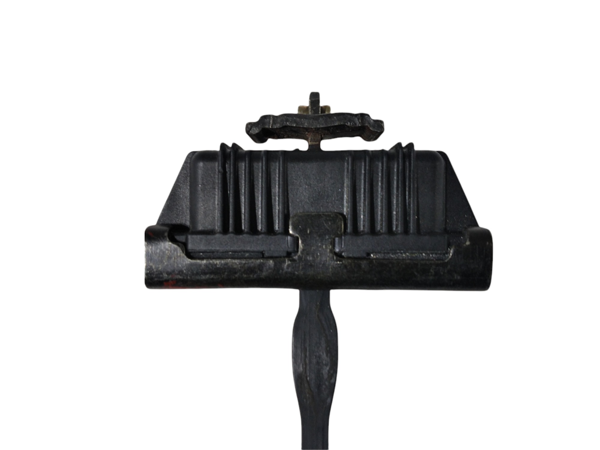 Limitador Porta Dianteira Esquerda Land Rover 2004 V284 2