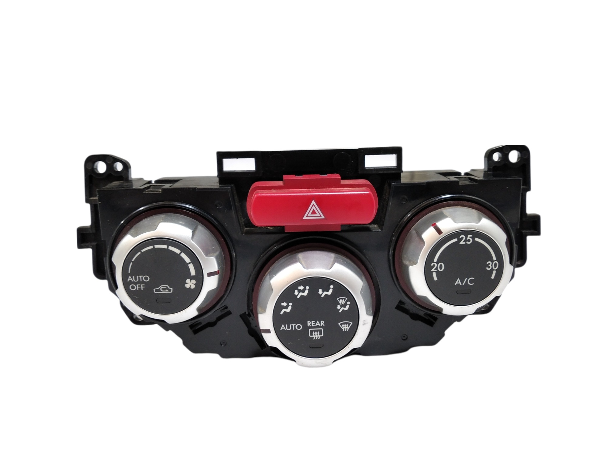 Comando Difusor De Ar Subaru Impreza 2009 V375 2