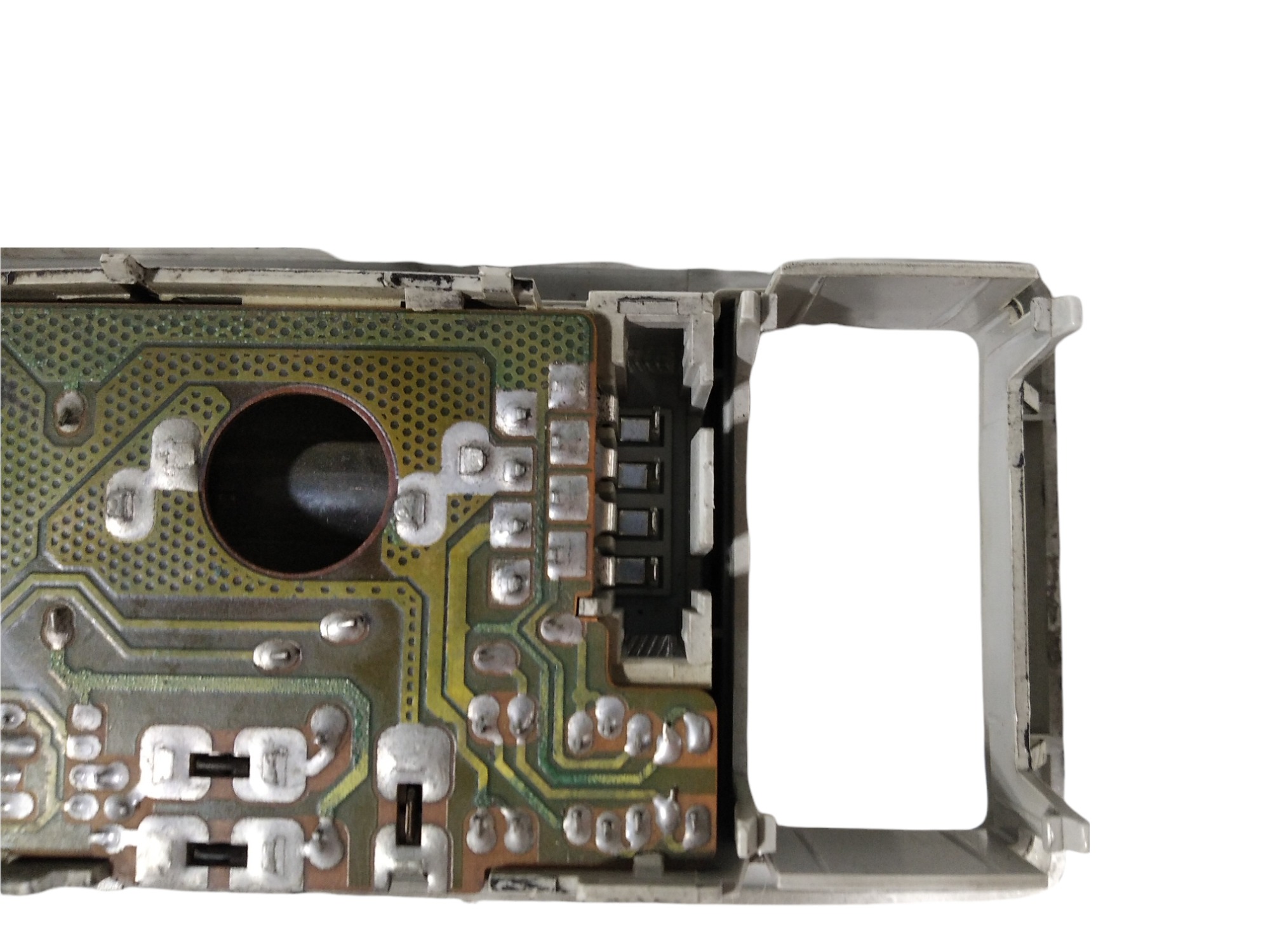 Luz Cortesia Teto Golf Gti 1994 A 1998 V308 6