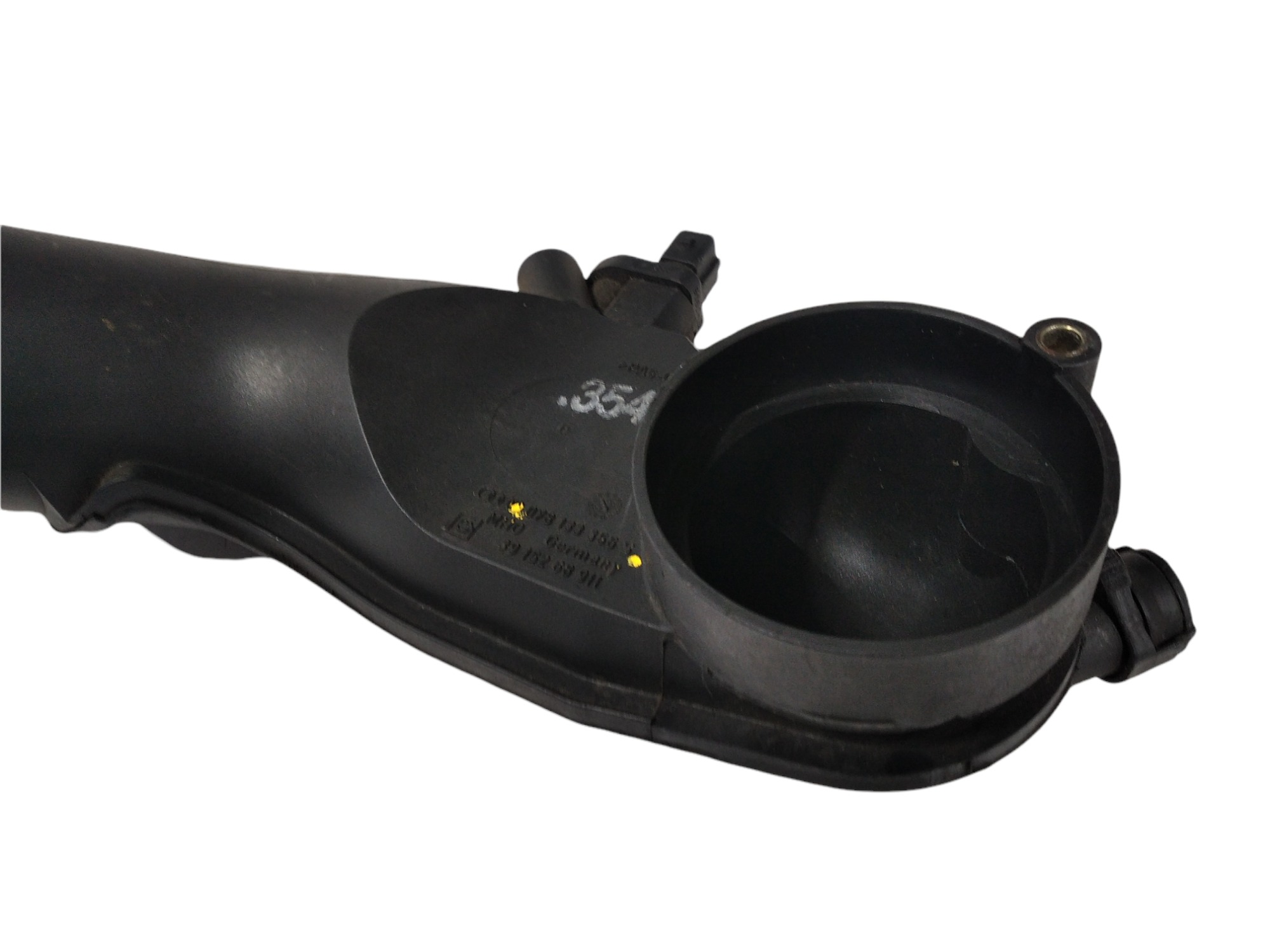 Mangueira Filtro Ar Tbi Vw Passat  V6 V172 5
