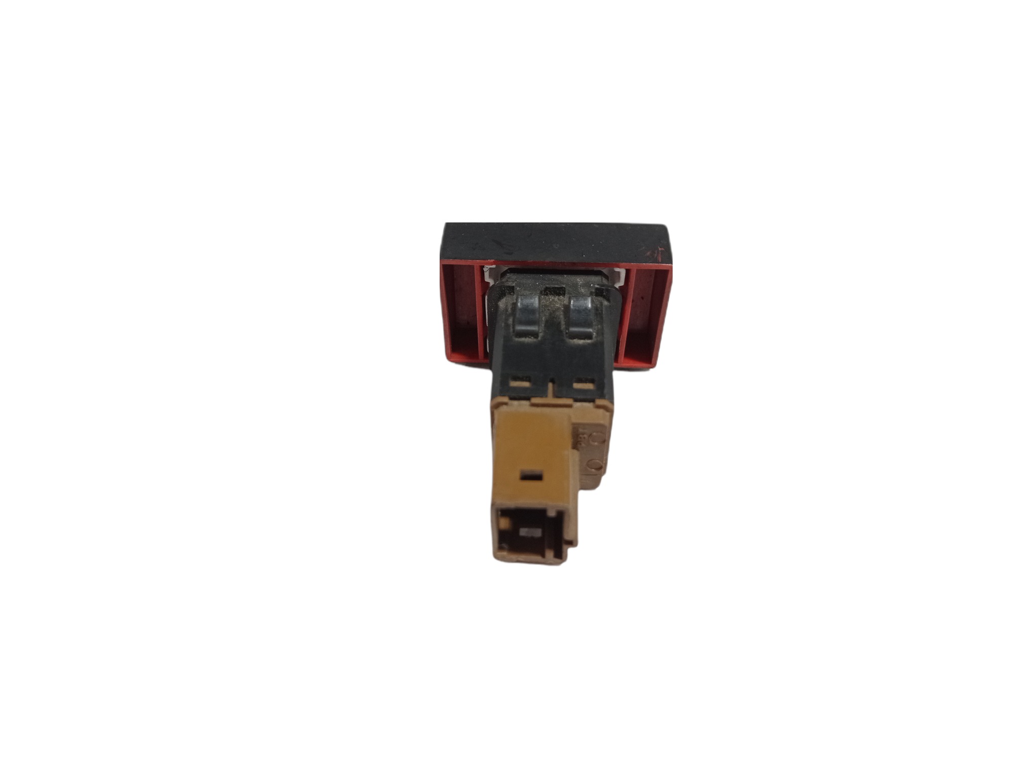 Botão Pisca Alerta Citroen Xsara Picasso 2002 V14 96661966jk 2